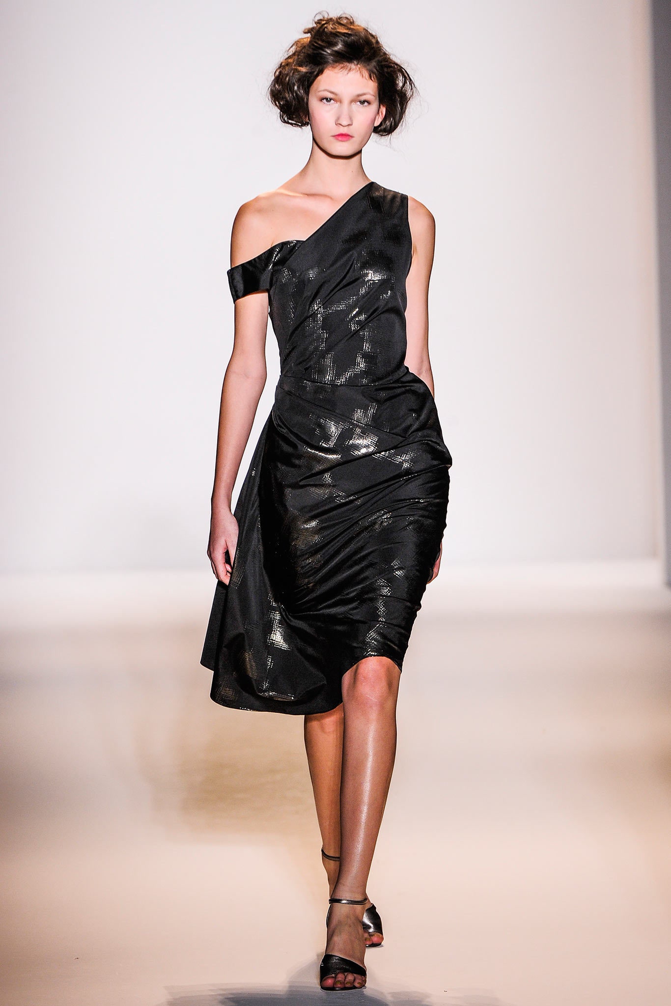 Lela Rose F/W 13 Look 15