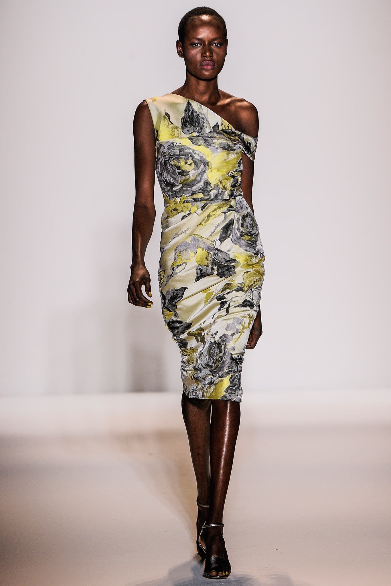 Lela Rose F/W 13 Look 16