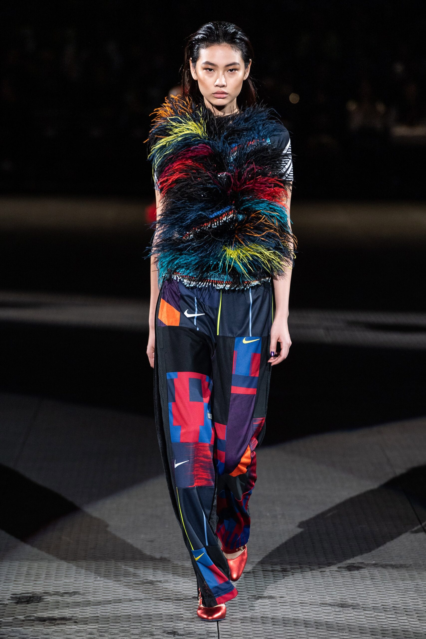 Koché F/W 19 Look 1