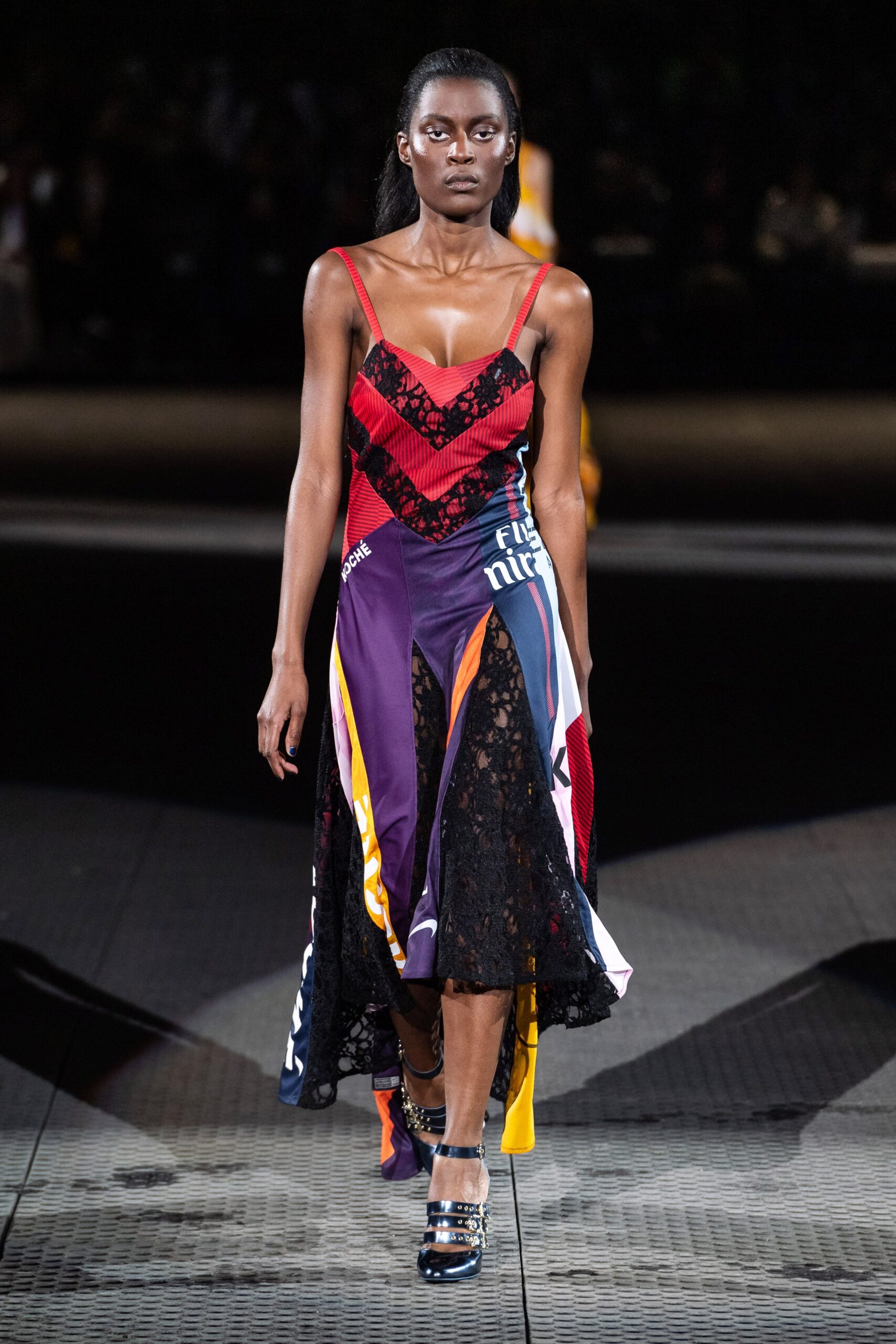 Koché F/W 19 Look 2