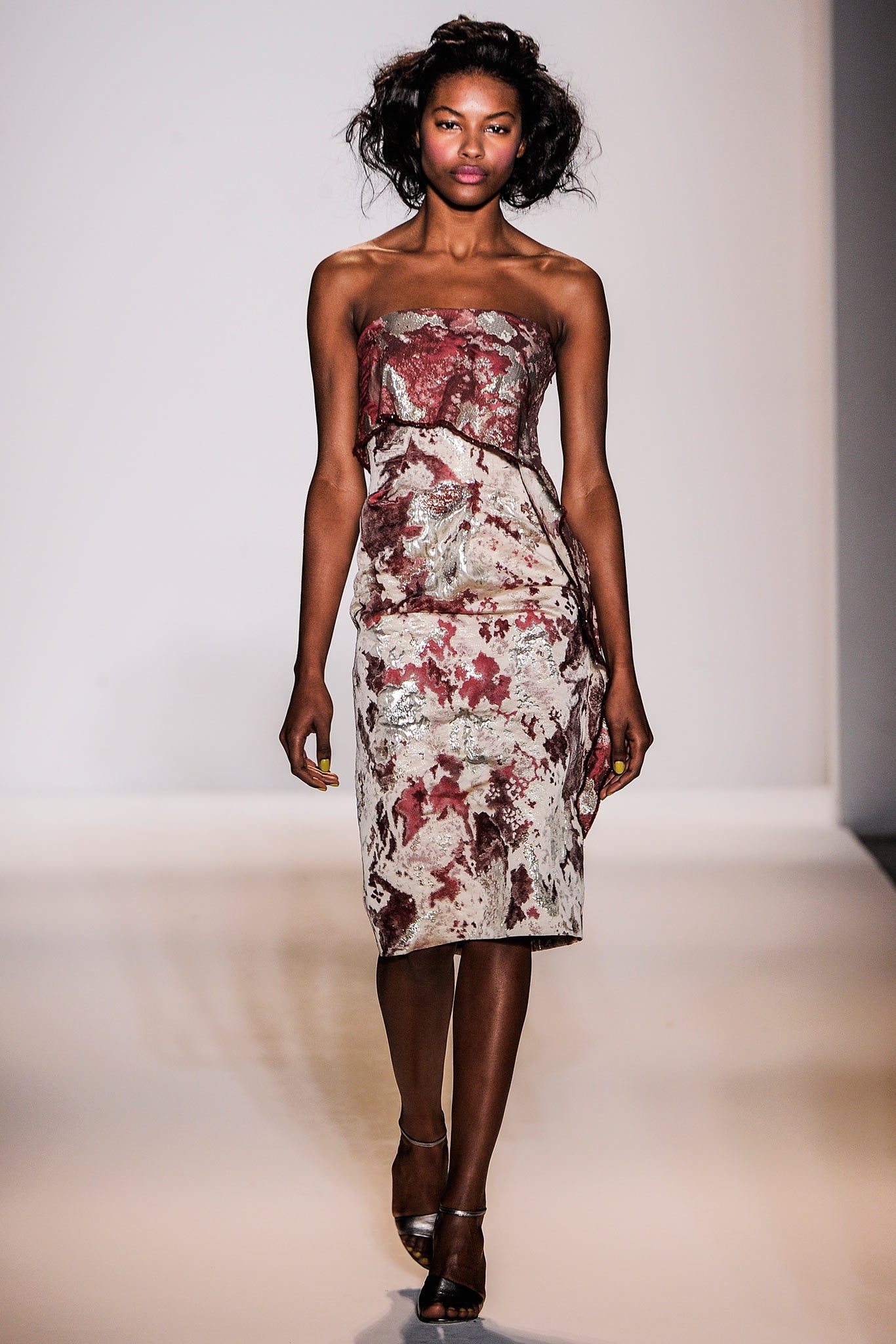 Lela Rose F/W 13 Look 21