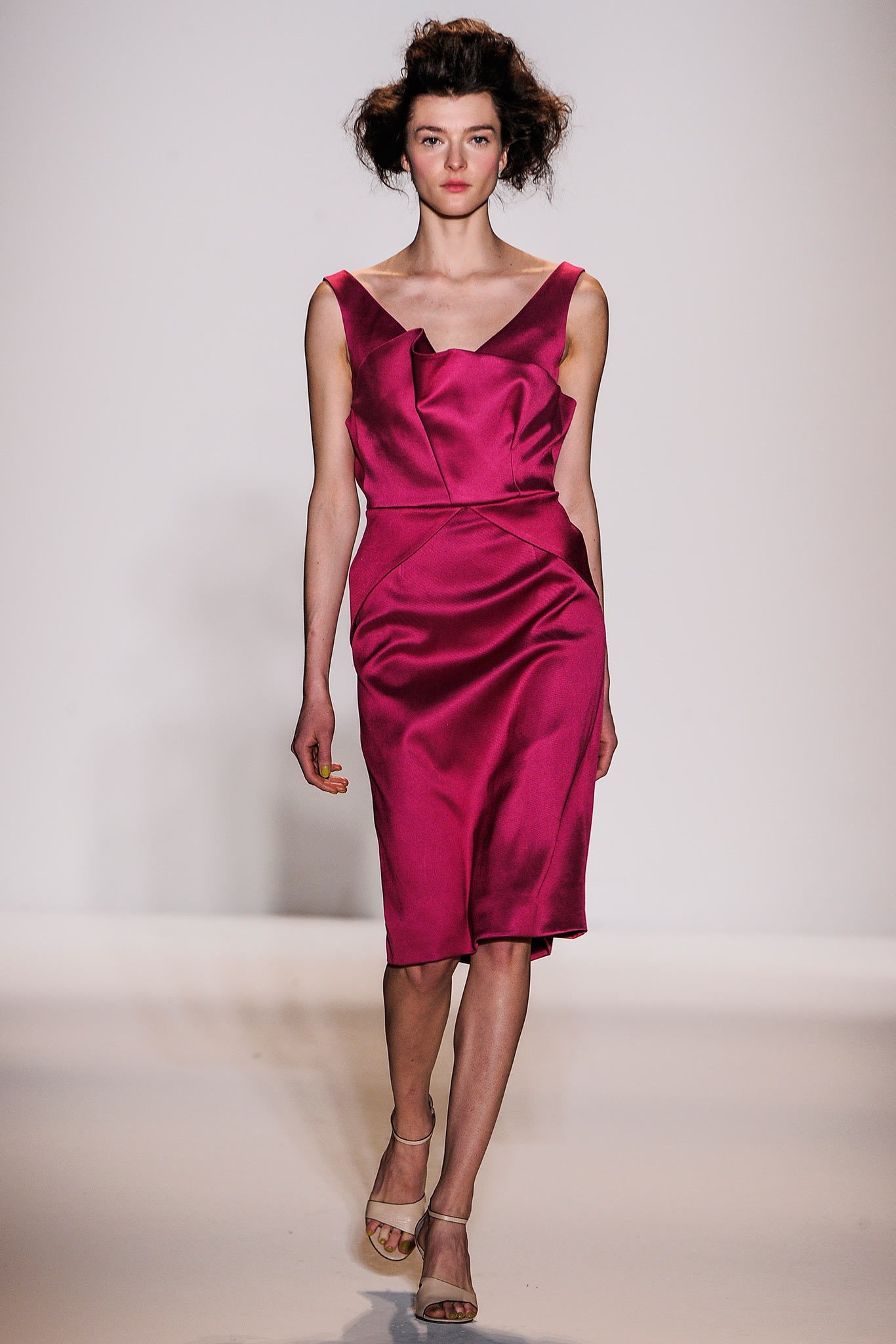 Lela Rose F/W 13 Look 22