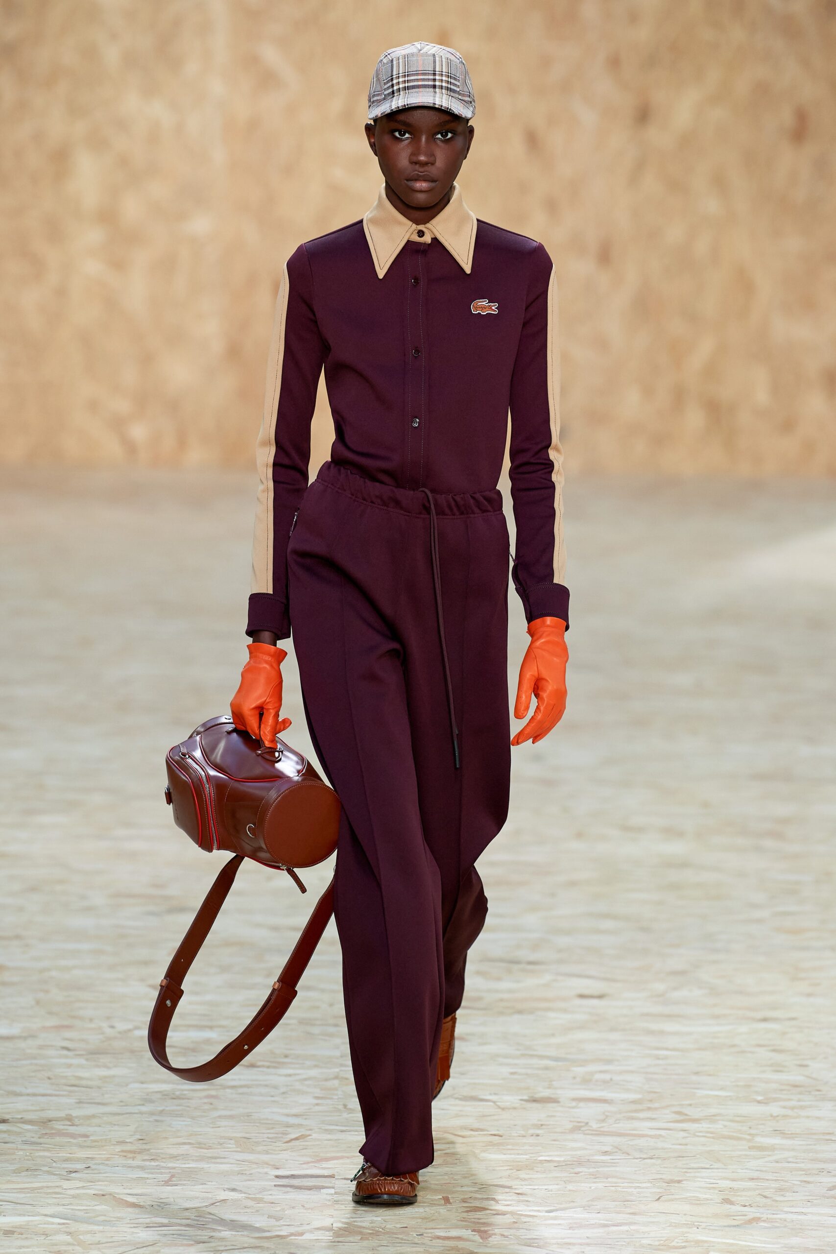 Lacoste F/W 20 Look 3