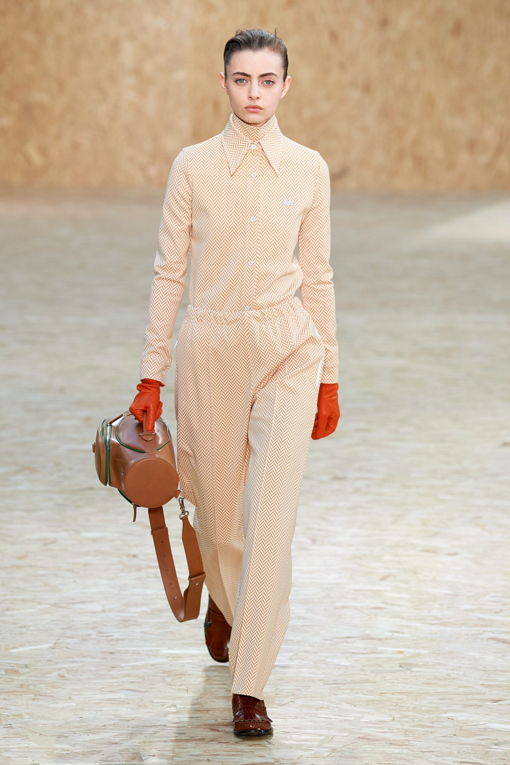 Lacoste F/W 20 Look 4