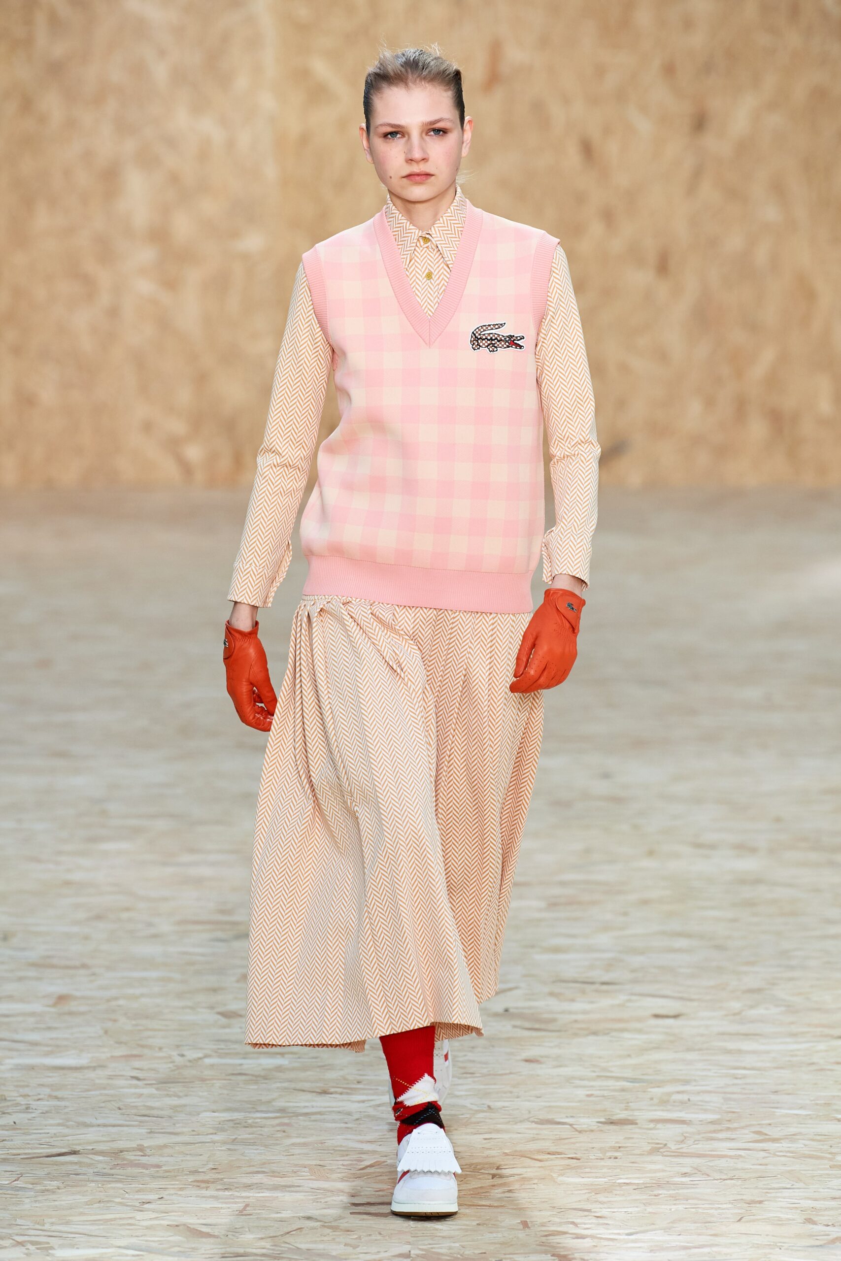 Lacoste F/W 20 Look 5