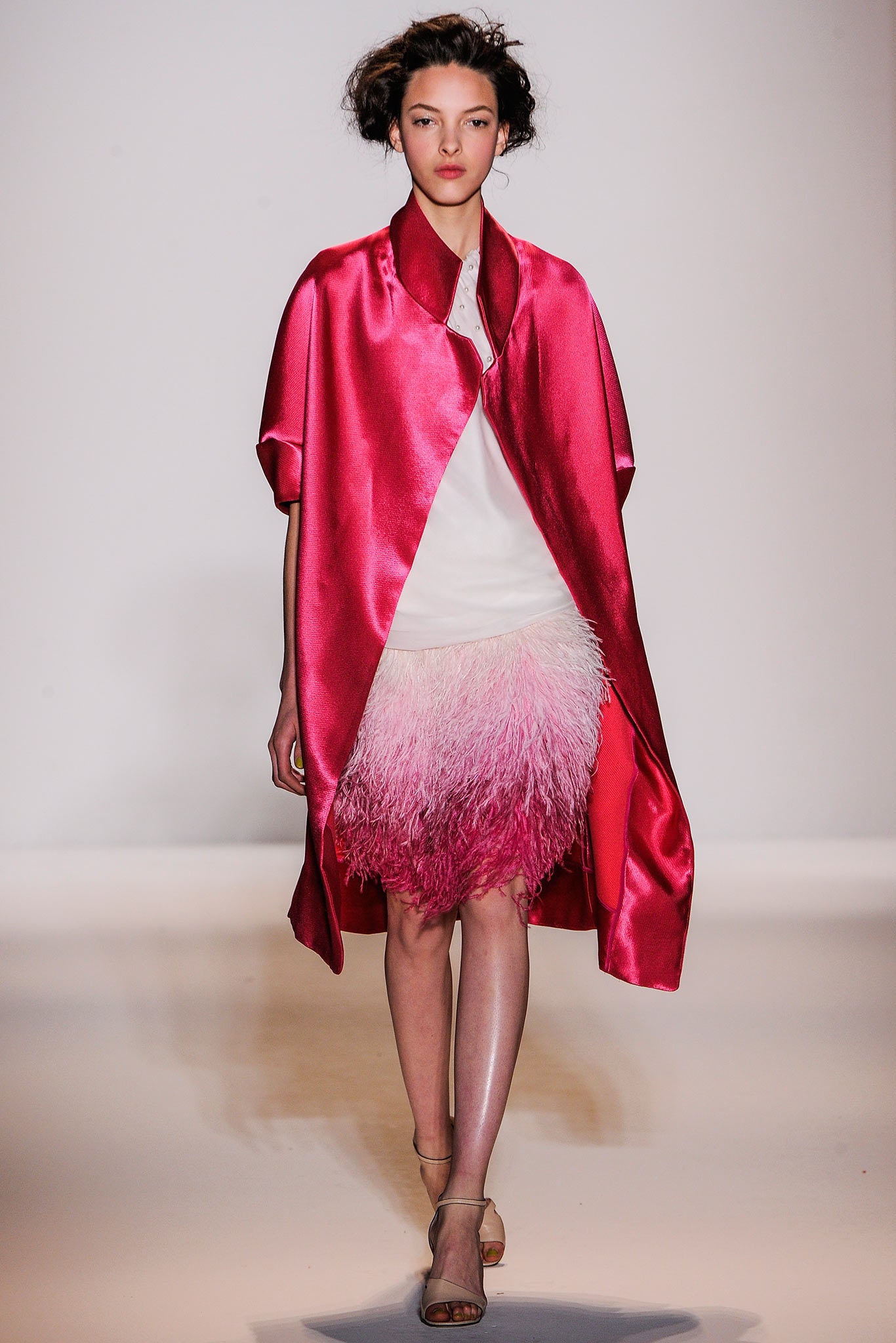 Lela Rose F/W 13 Look 25