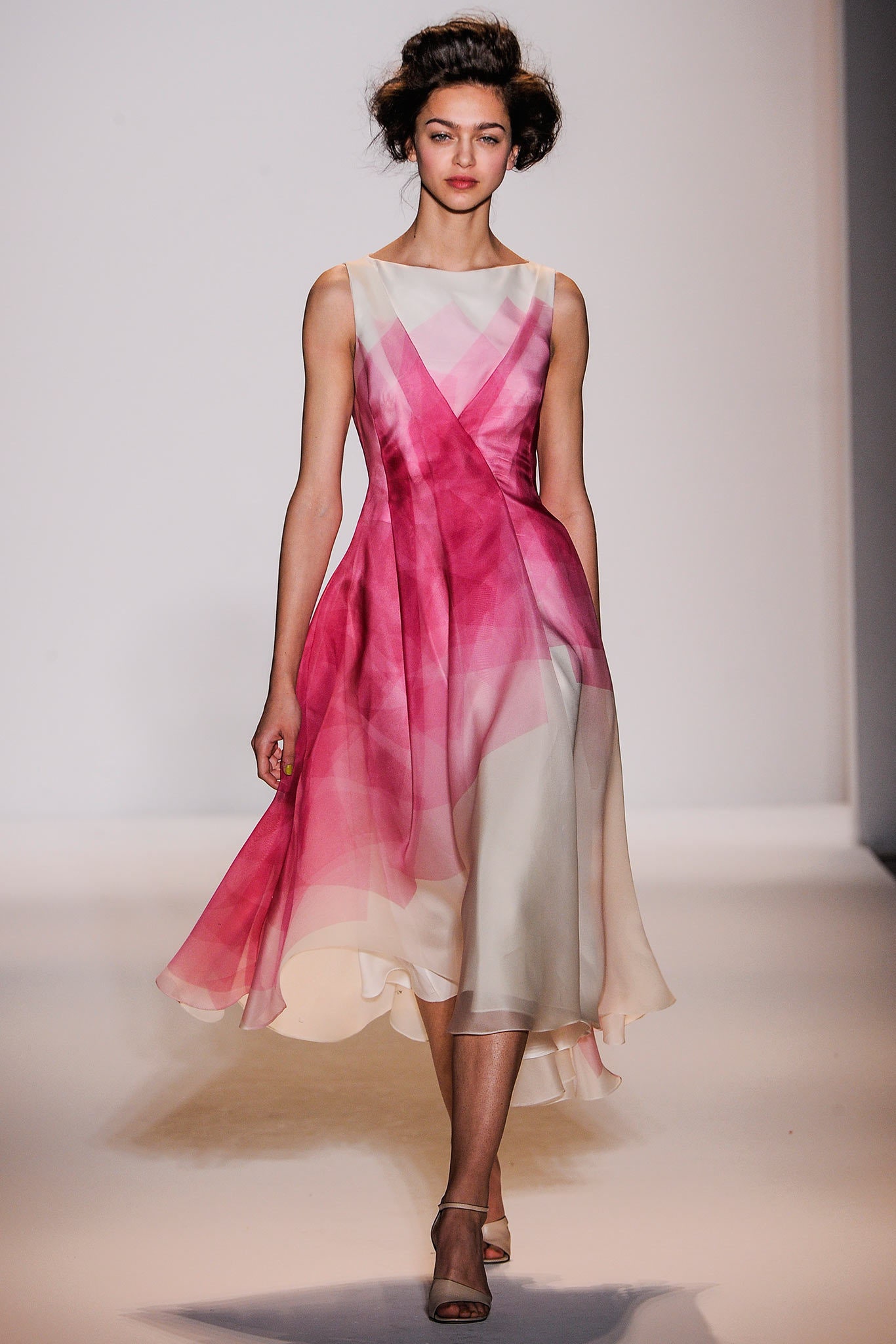 Lela Rose F/W 13 Look 26