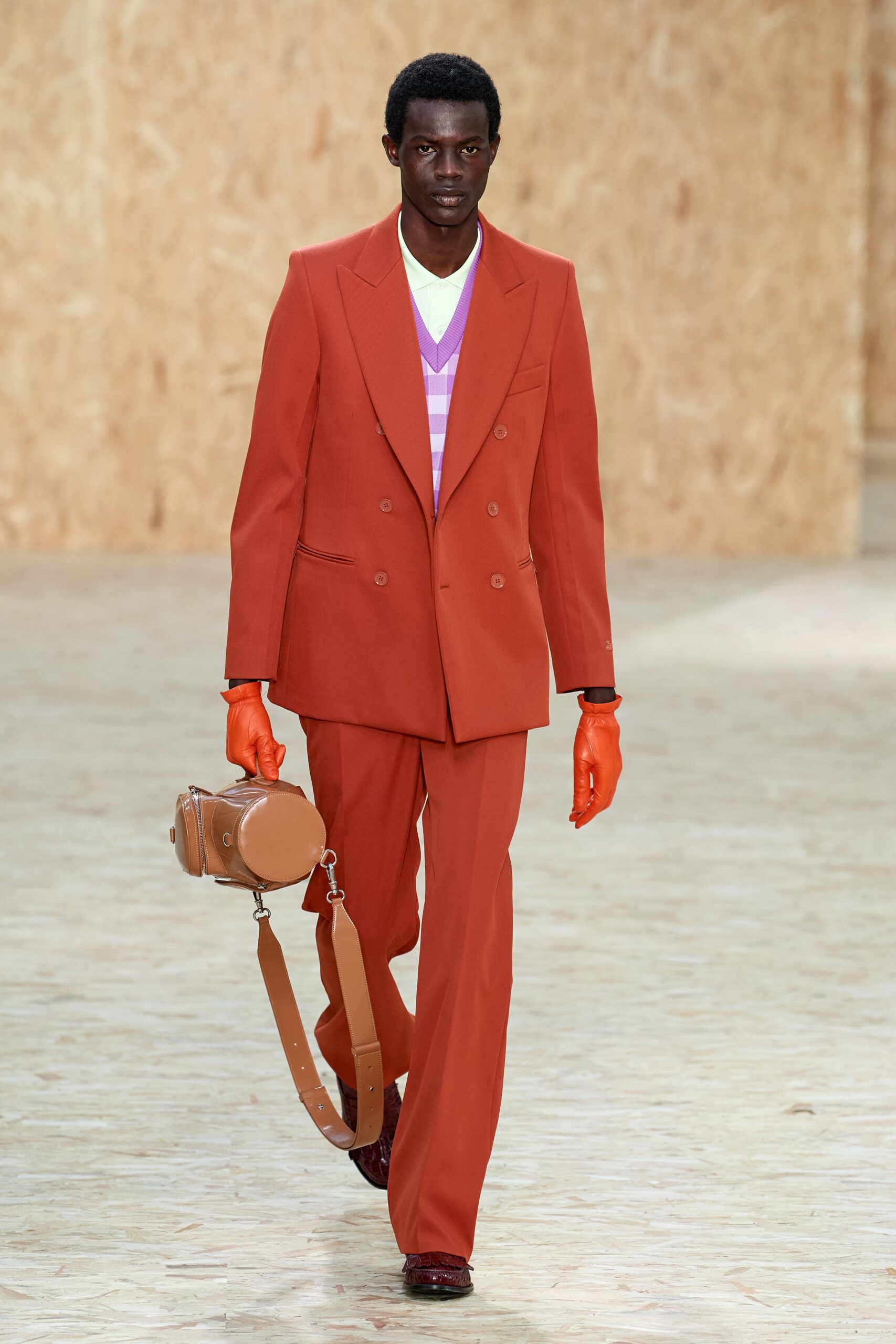 Lacoste F/W 20 Look 6