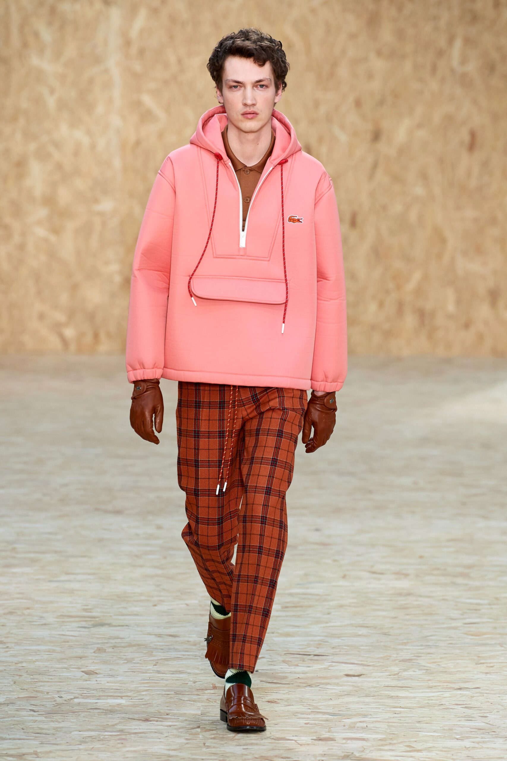 Lacoste F/W 20 Look 7