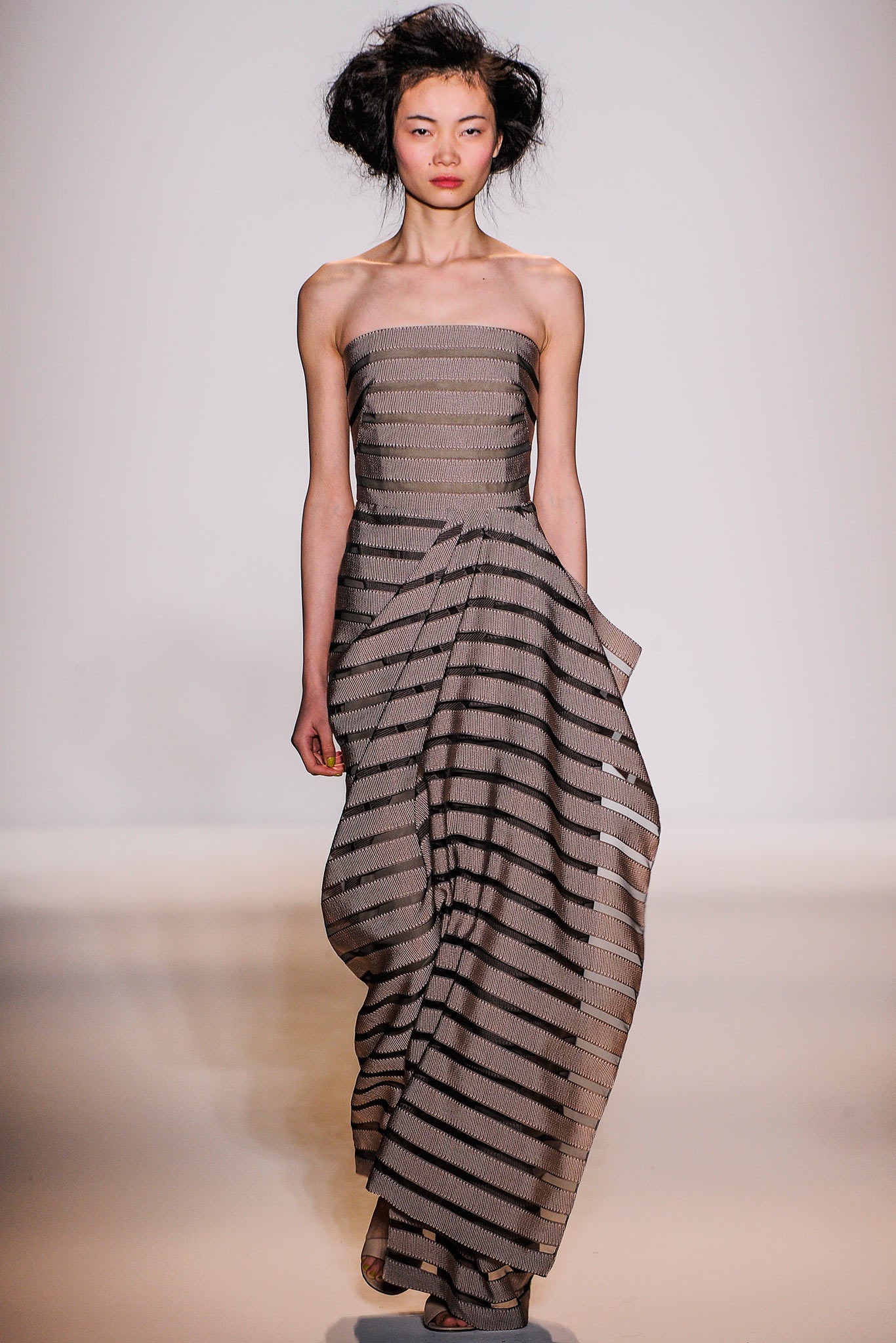 Lela Rose F/W 13 Look 29