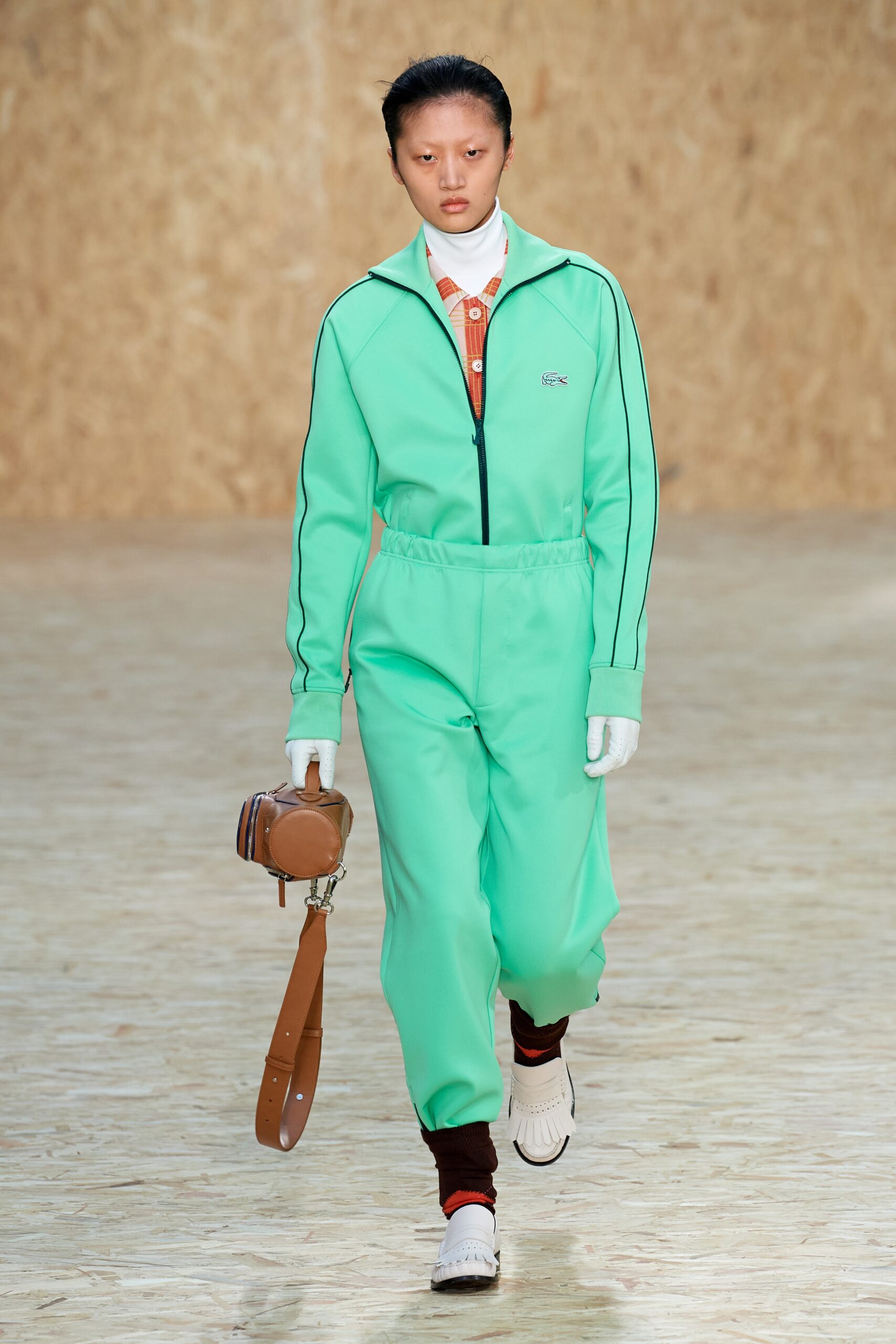 Lacoste F/W 20 Look 8