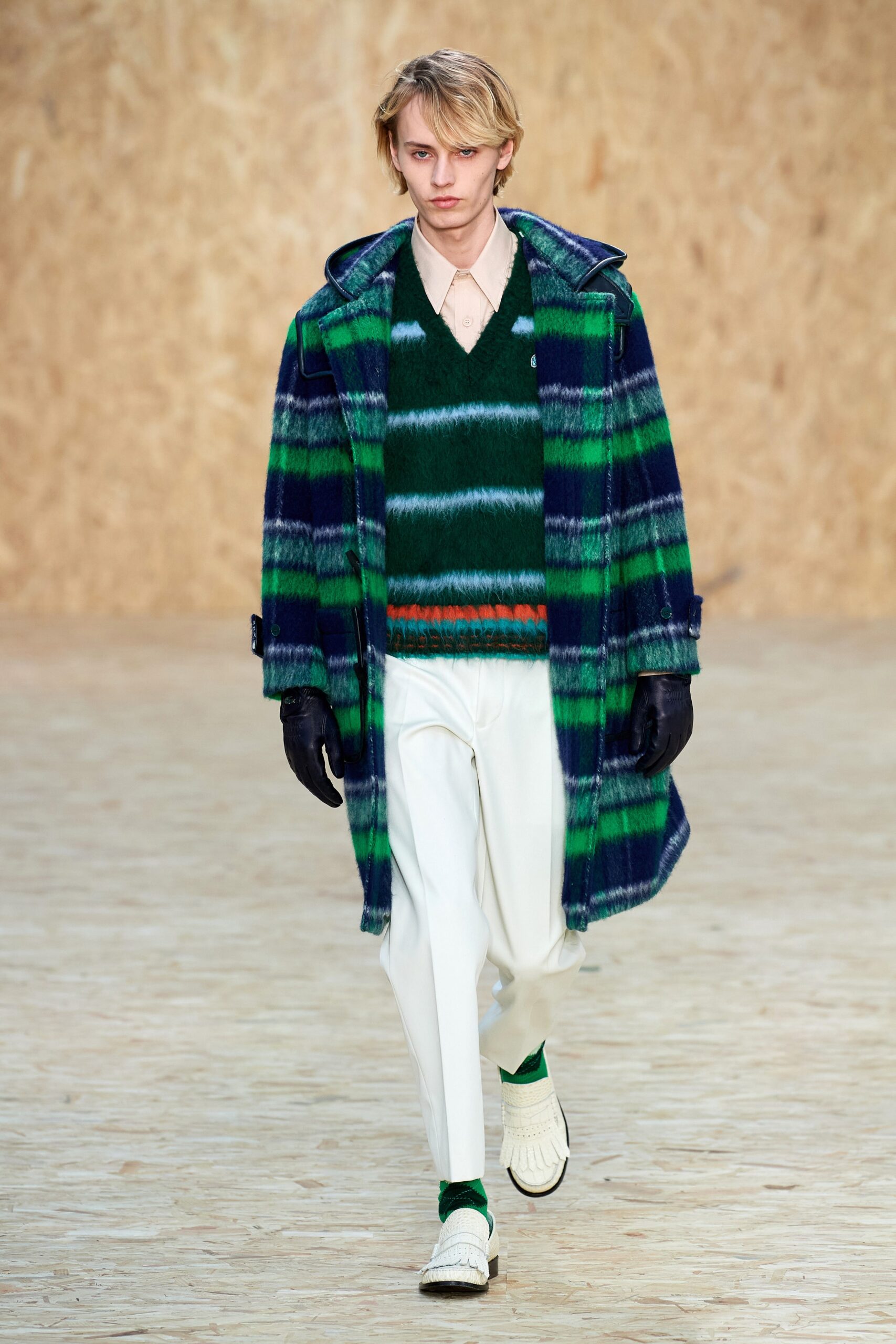 Lacoste F/W 20 Look 9