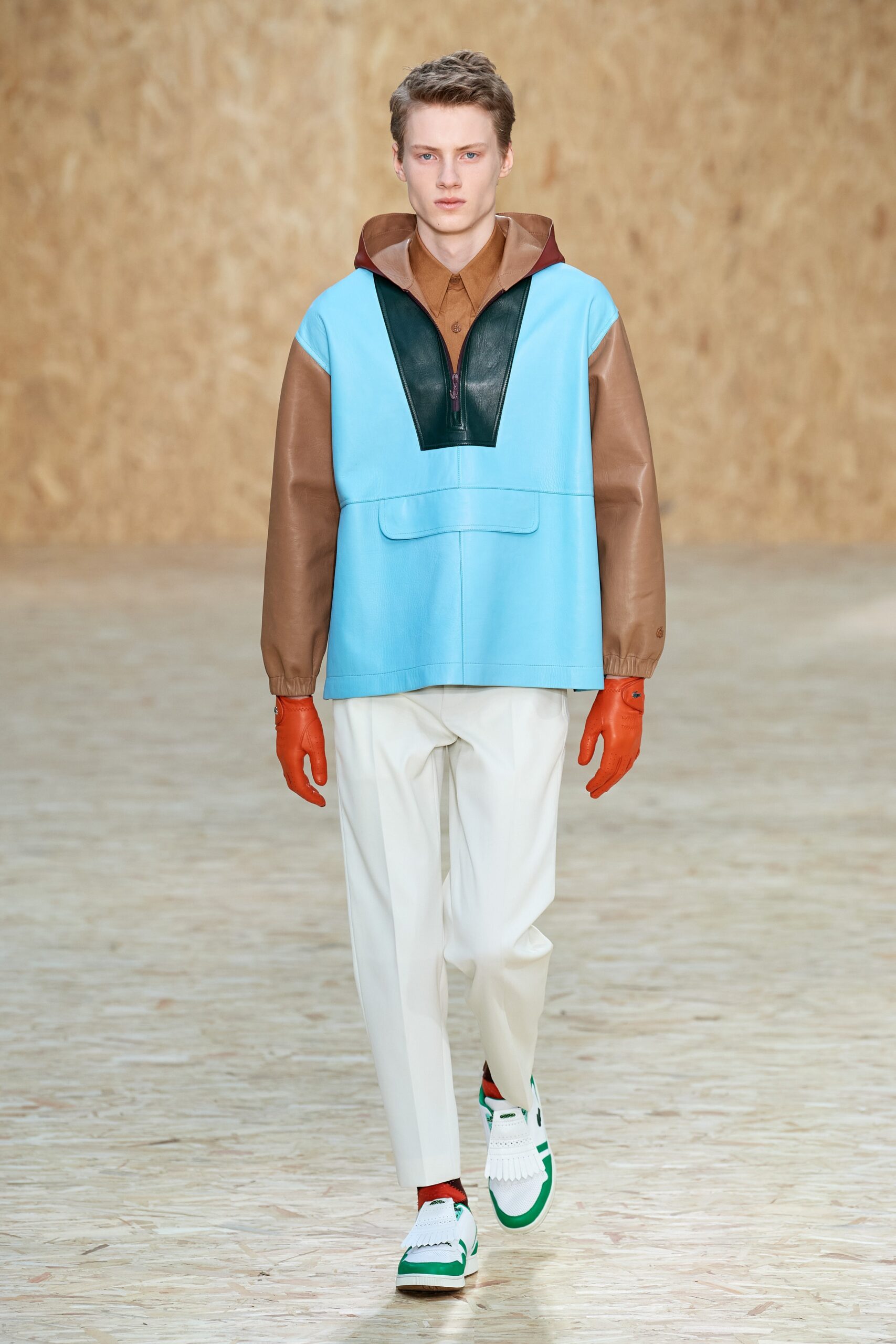 Lacoste F/W 20 Look 10