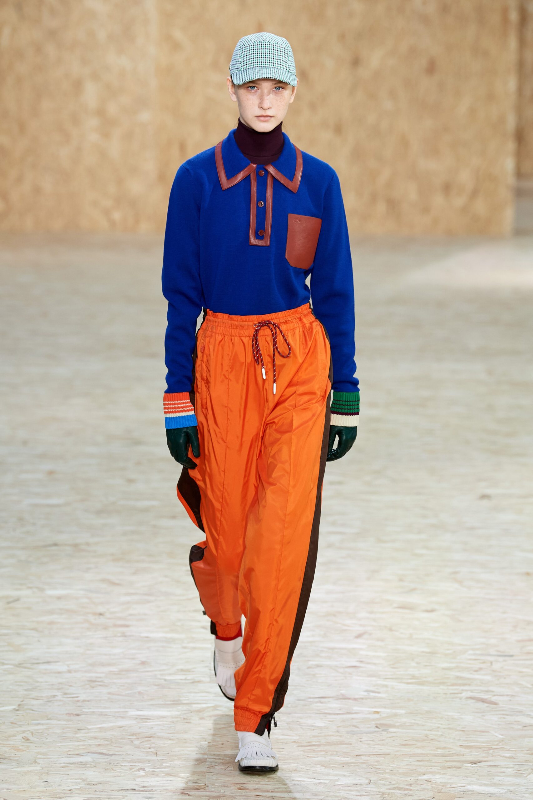 Lacoste F/W 20 Look 11
