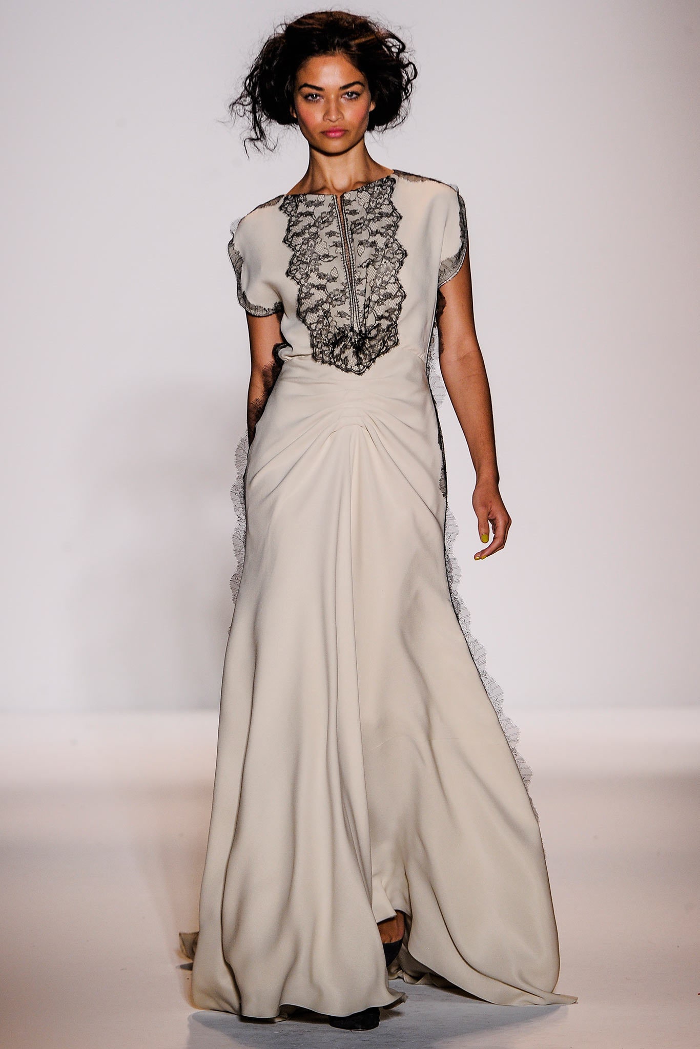 Lela Rose F/W 13 Look 32