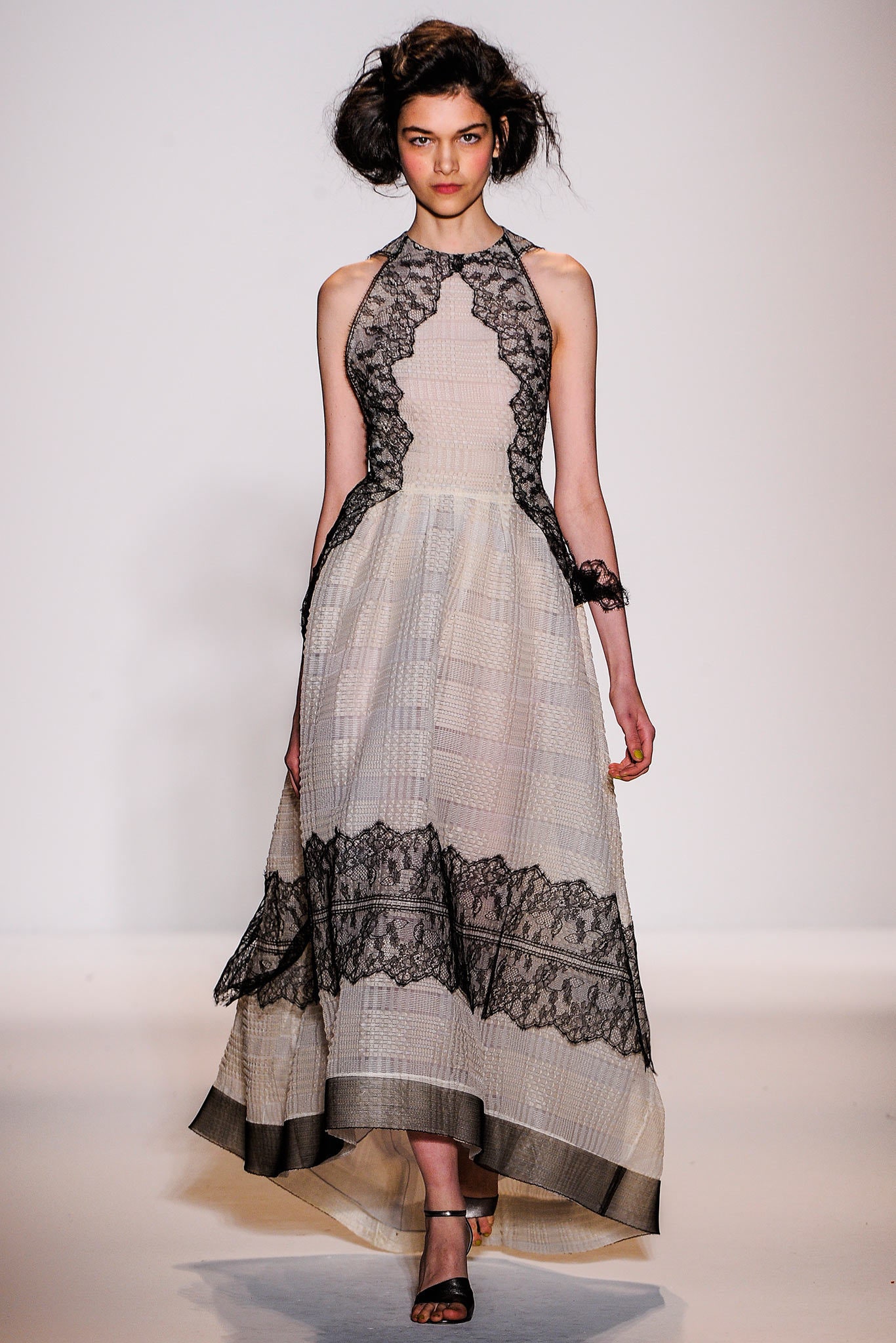 Lela Rose F/W 13 Look 33