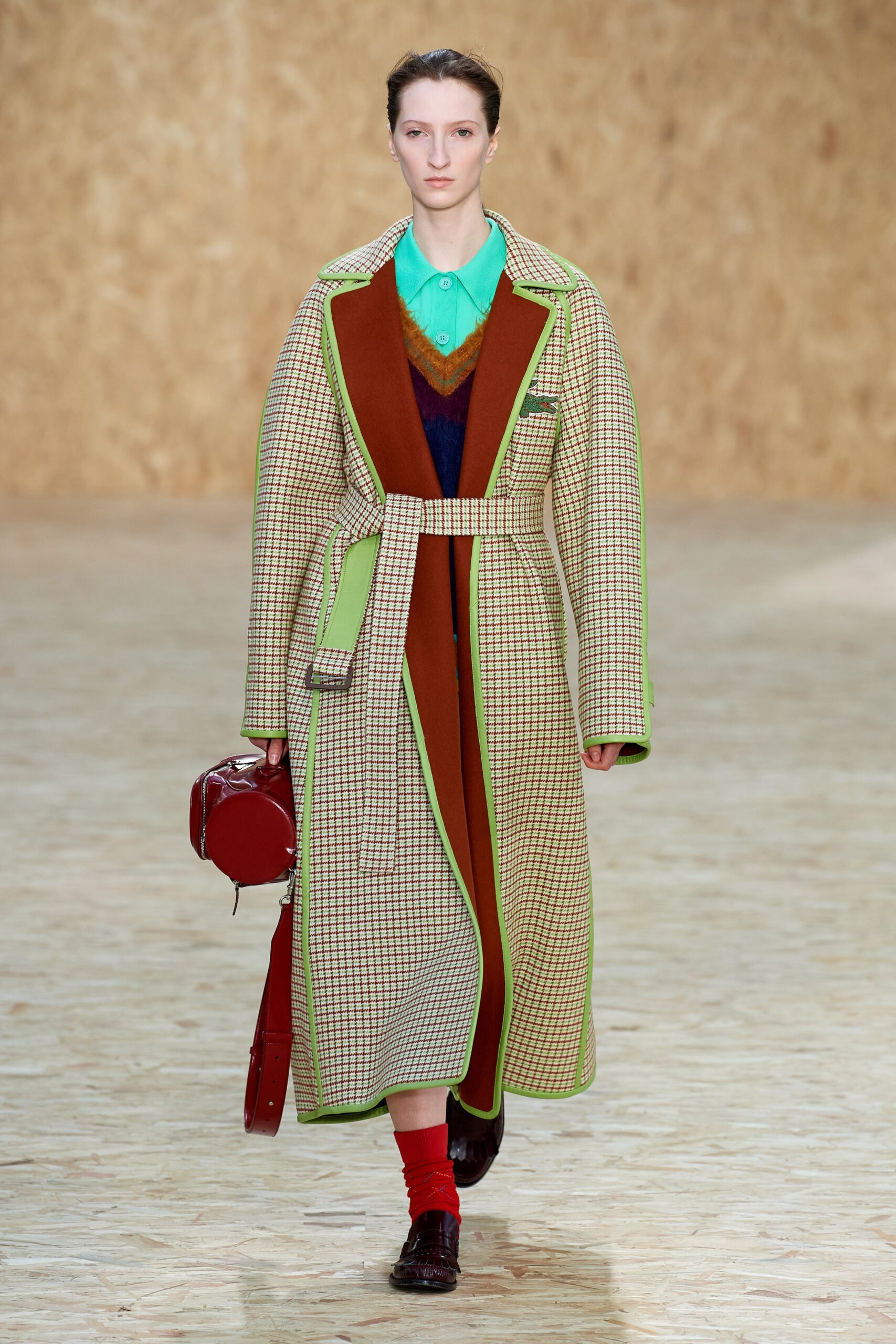 Lacoste F/W 20 Look 13