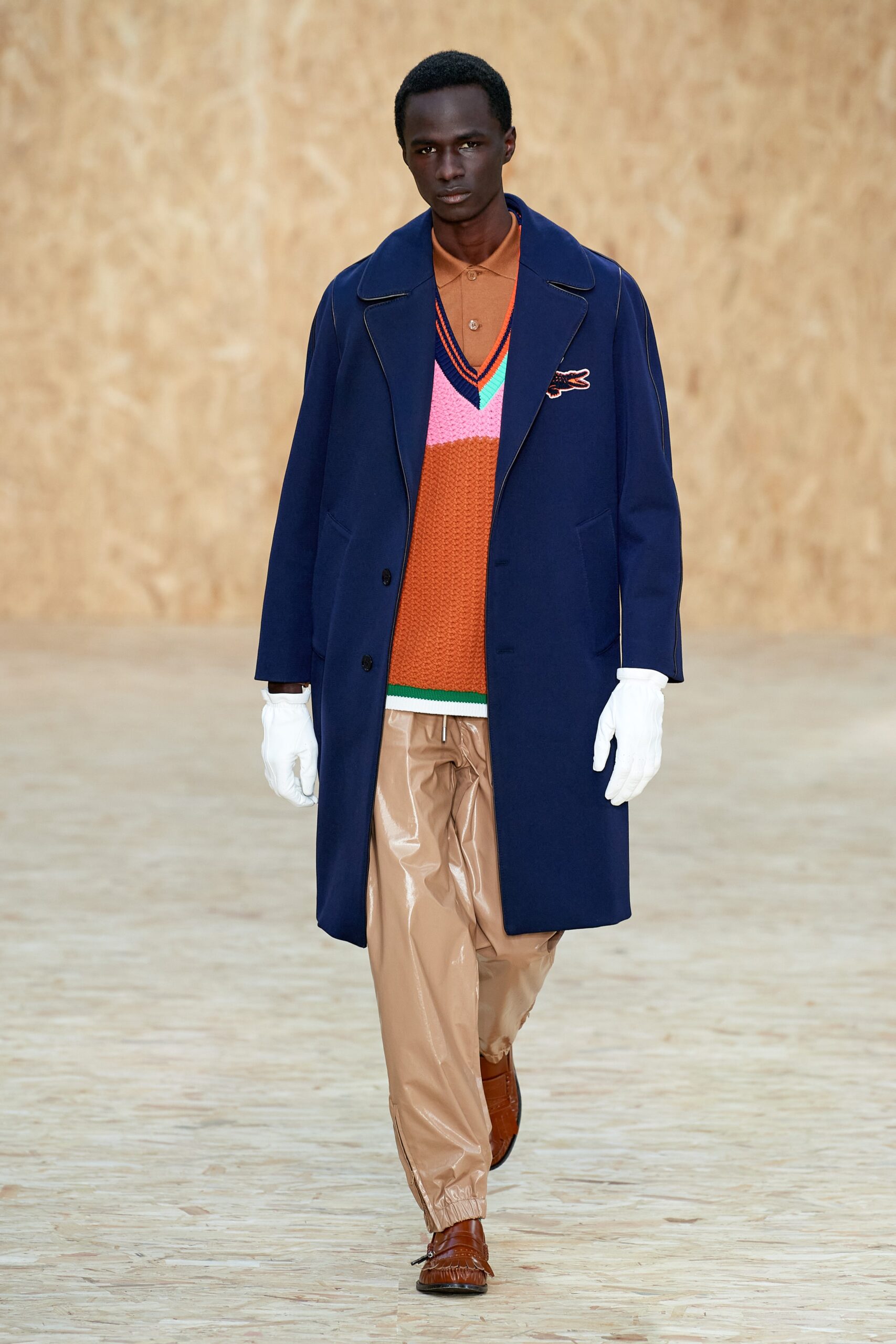 Lacoste F/W 20 Look 15