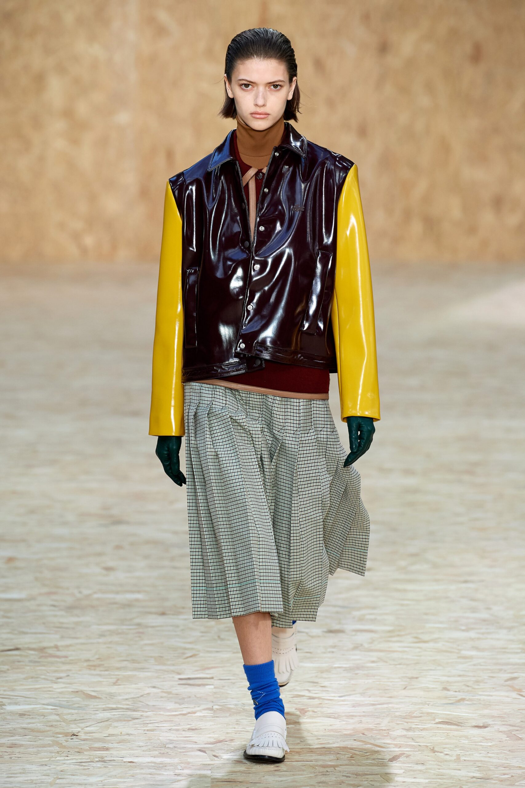 Lacoste F/W 20 Look 16