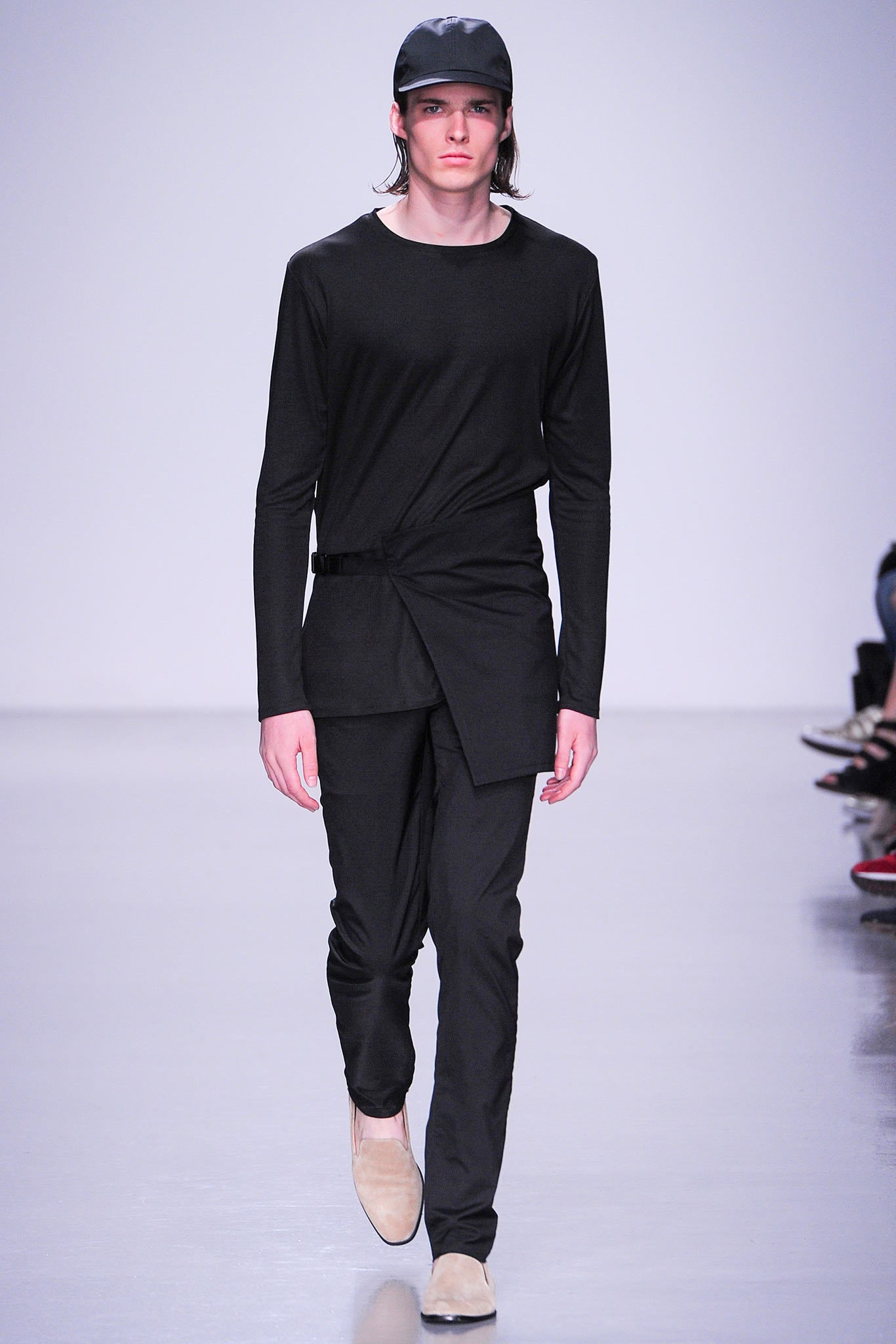 Lee Roach Spring 2014 Menswear