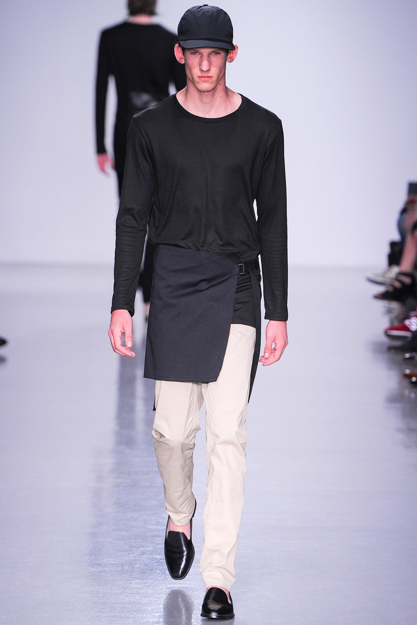 Lee Roach S/S 14 Menswear Look 2