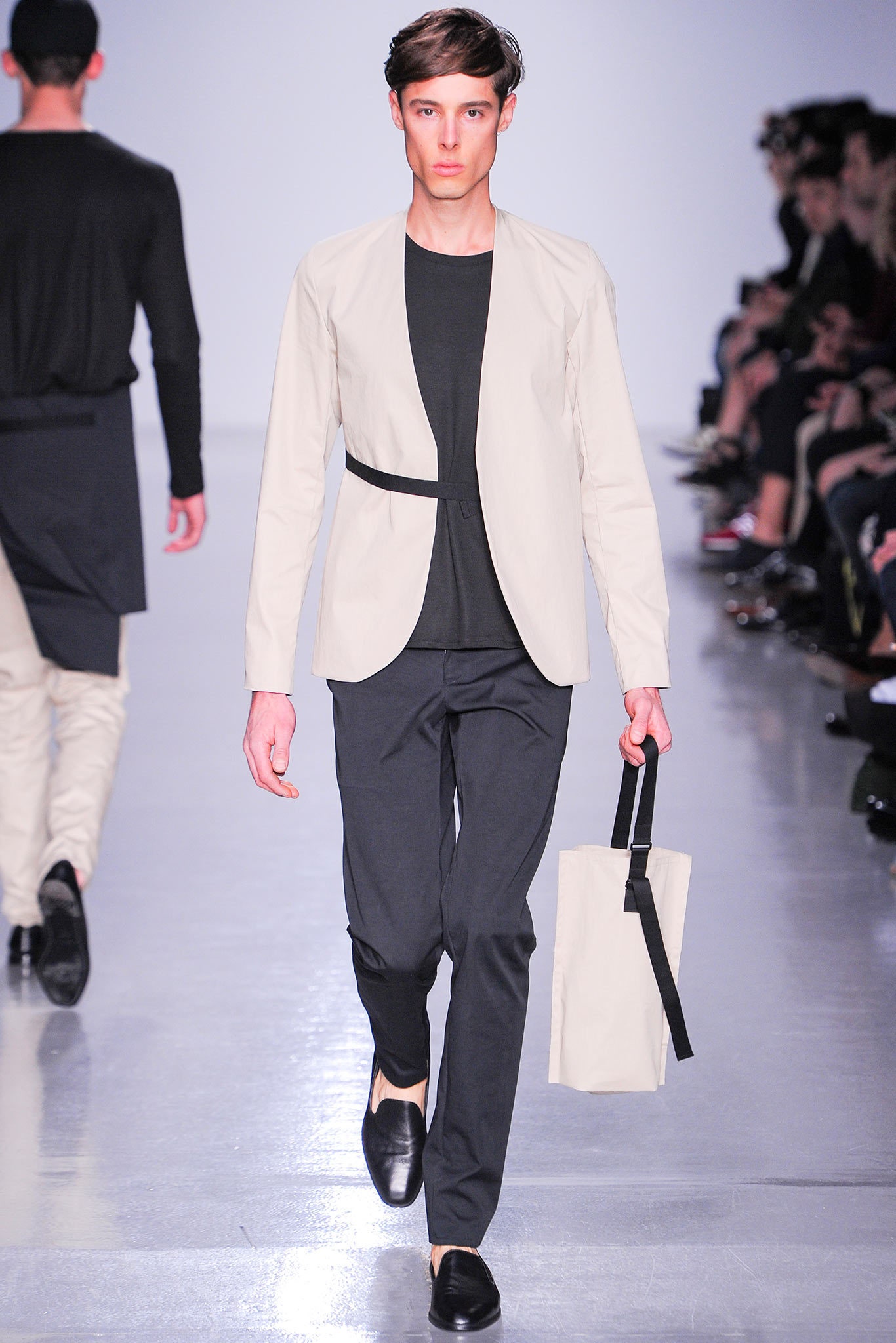 Lee Roach S/S 14 Menswear Look 3