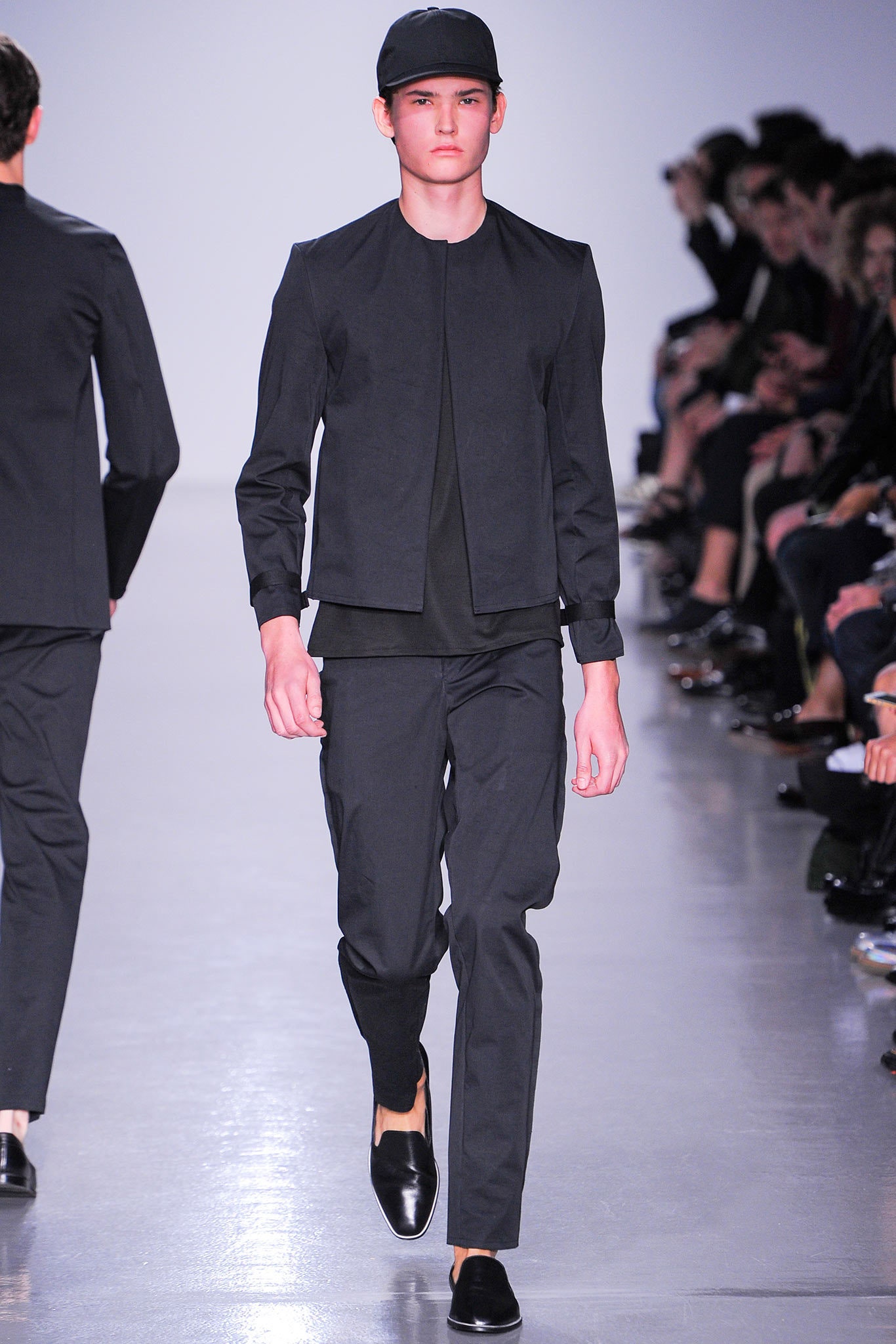 Lee Roach S/S 14 Menswear Look 5