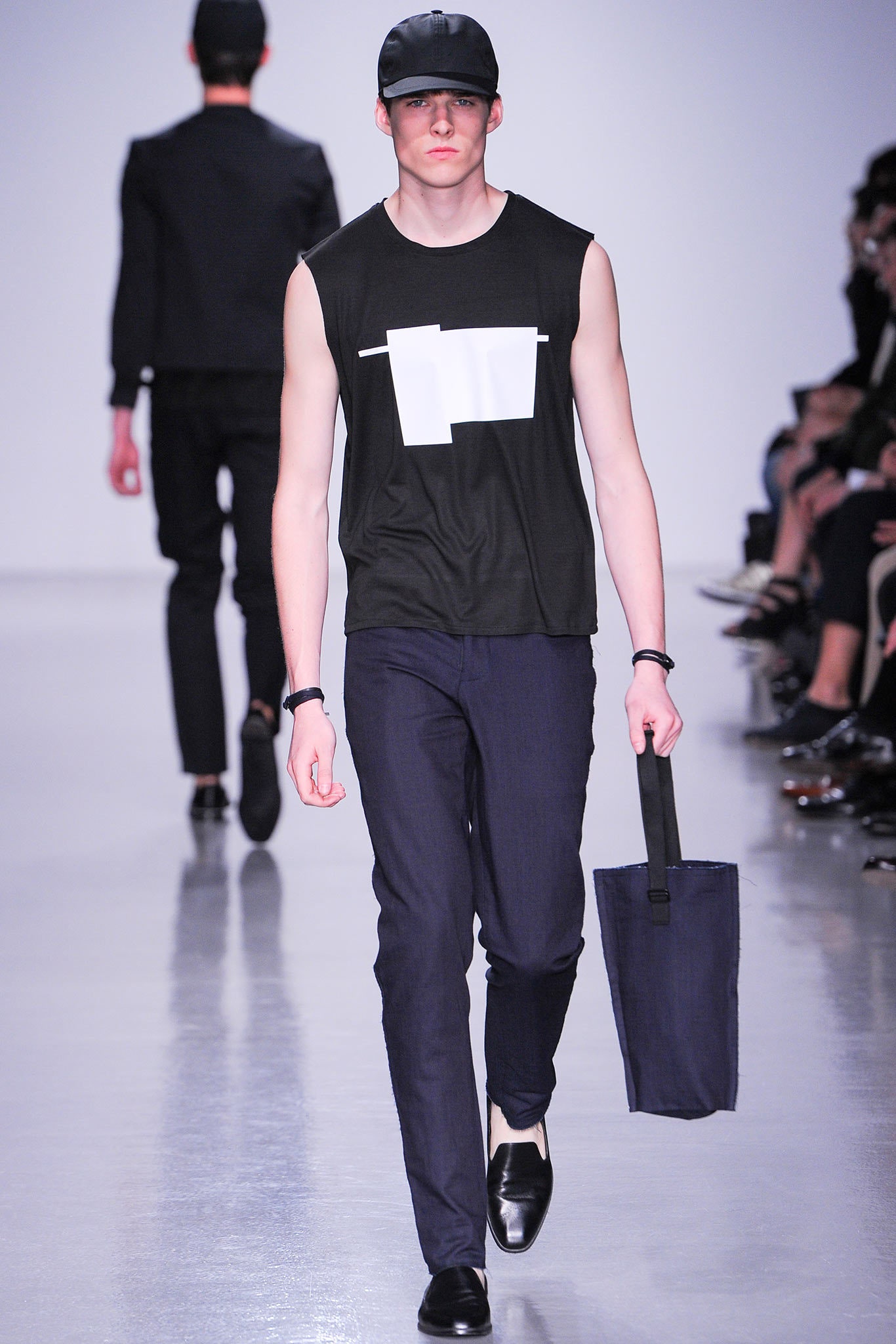 Lee Roach S/S 14 Menswear Look 6