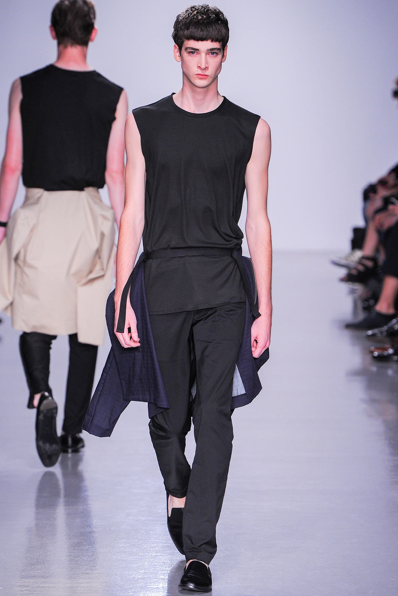 Lee Roach S/S 14 Menswear Look 8