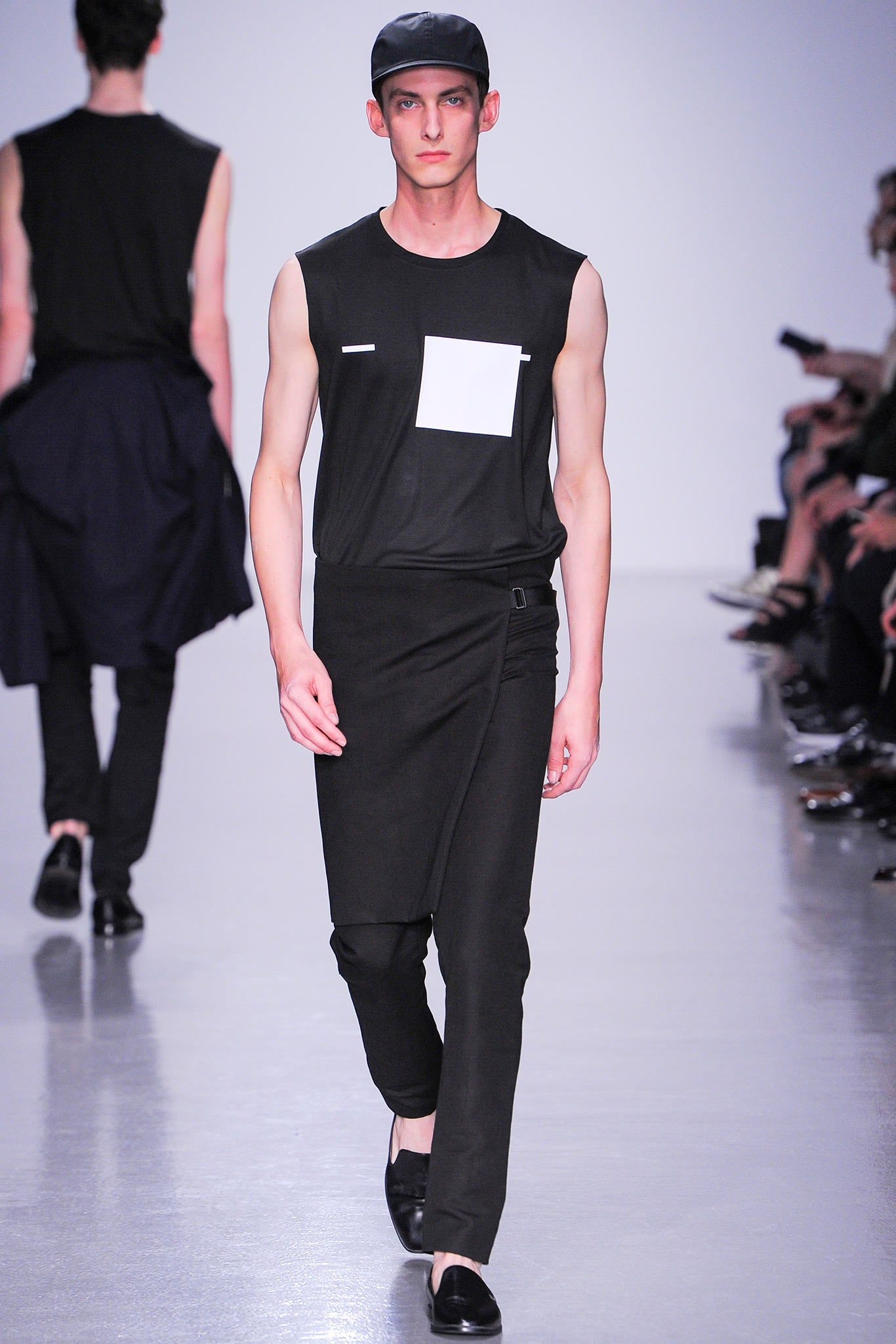 Lee Roach S/S 14 Menswear Look 9