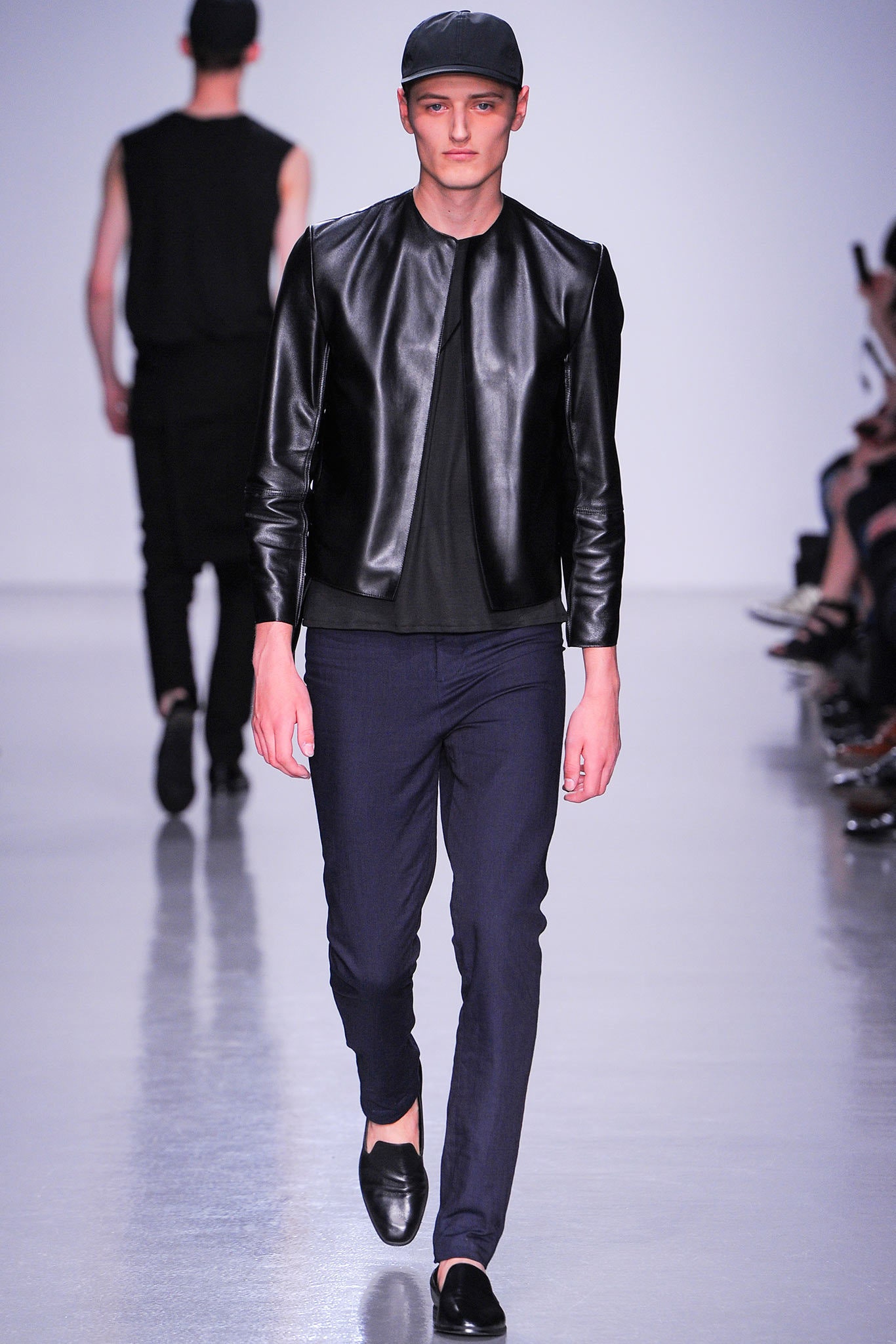 Lee Roach S/S 14 Menswear Look 10