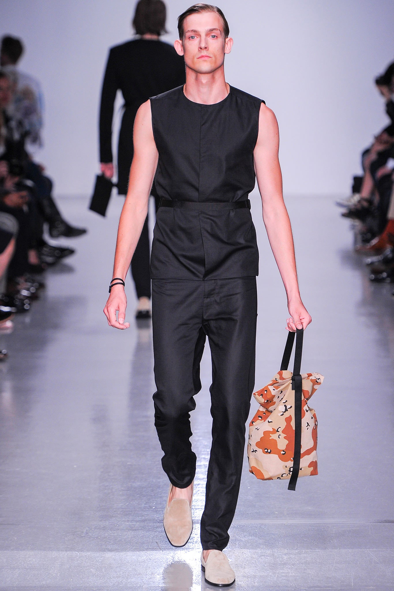Lee Roach S/S 14 Menswear Look 15