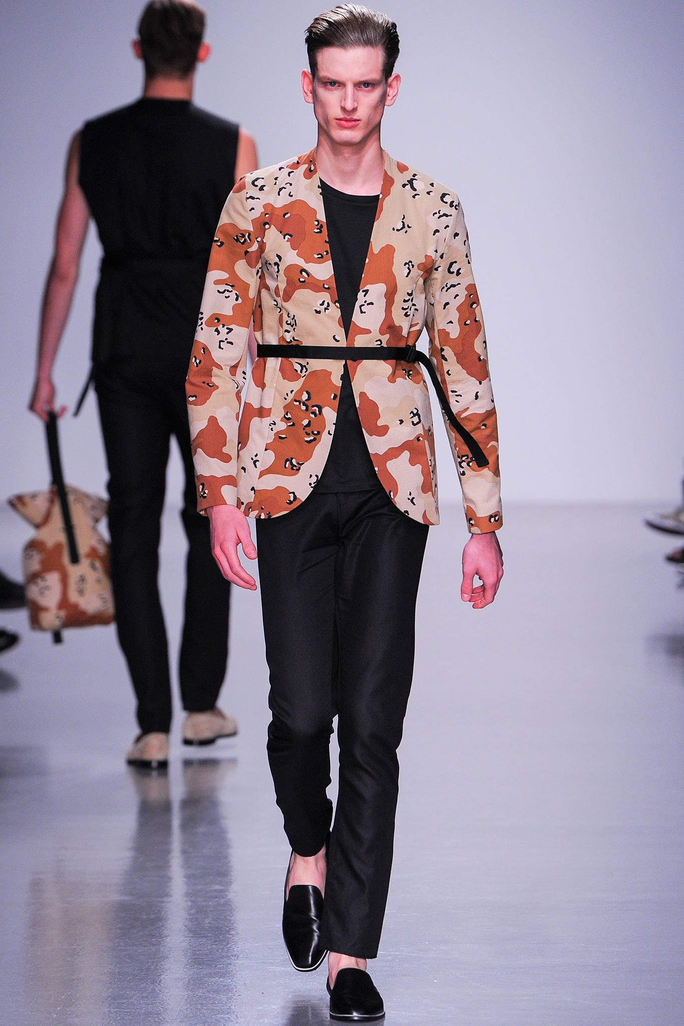 Lee Roach S/S 14 Menswear Look 16