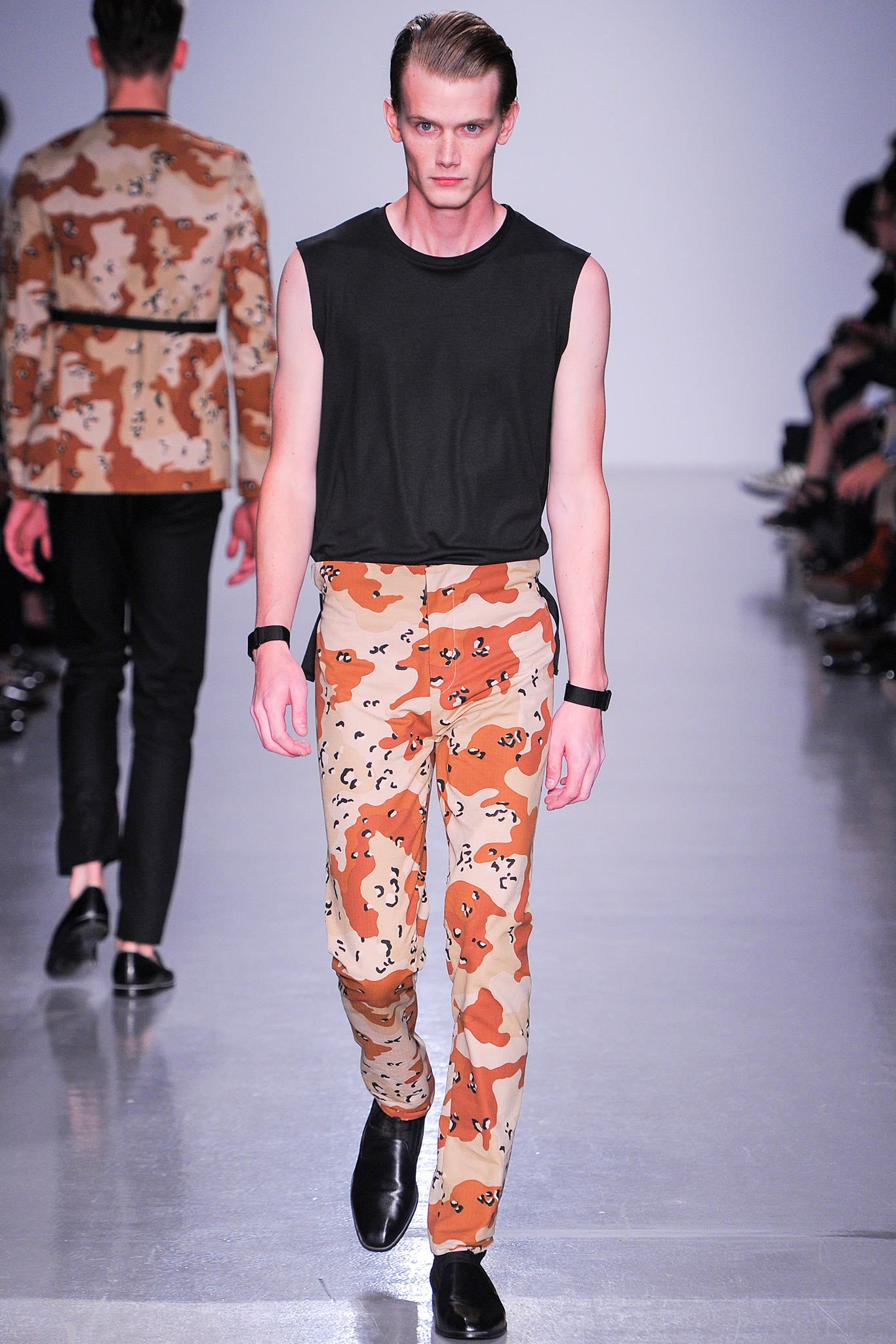 Lee Roach S/S 14 Menswear Look 17