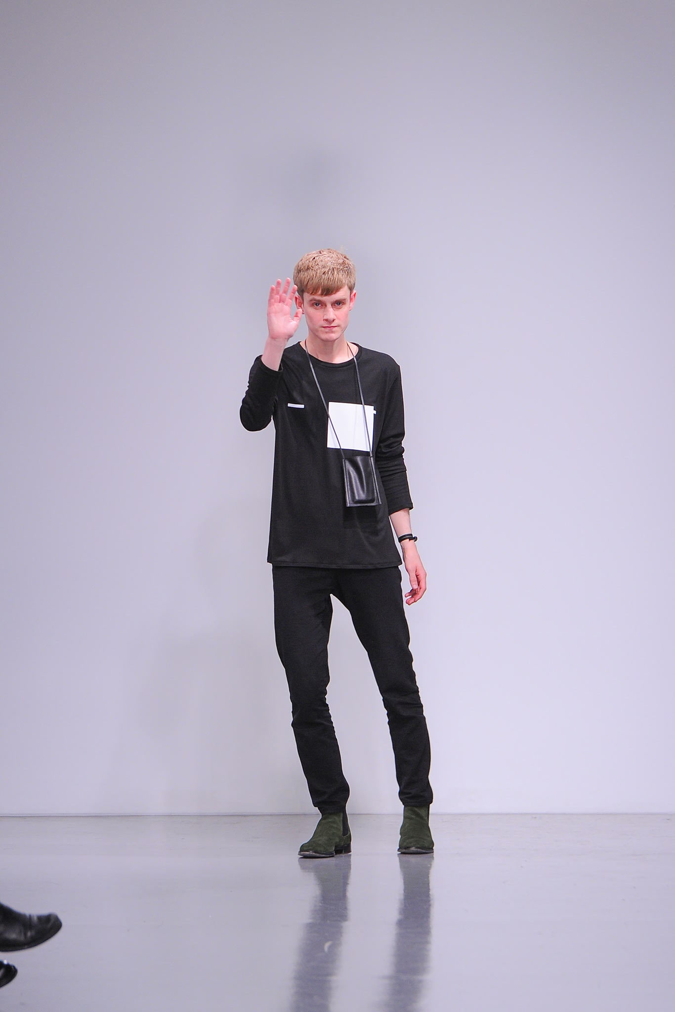 Lee Roach S/S 14 Menswear Look 22