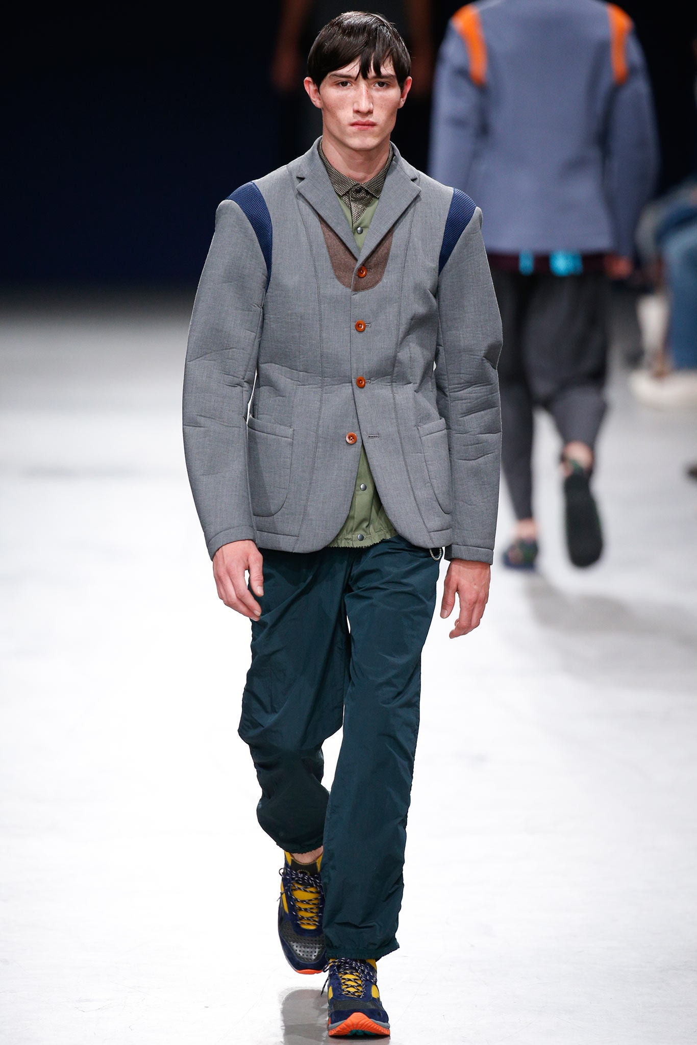 Kolor S/S 15 Menswear Look 9