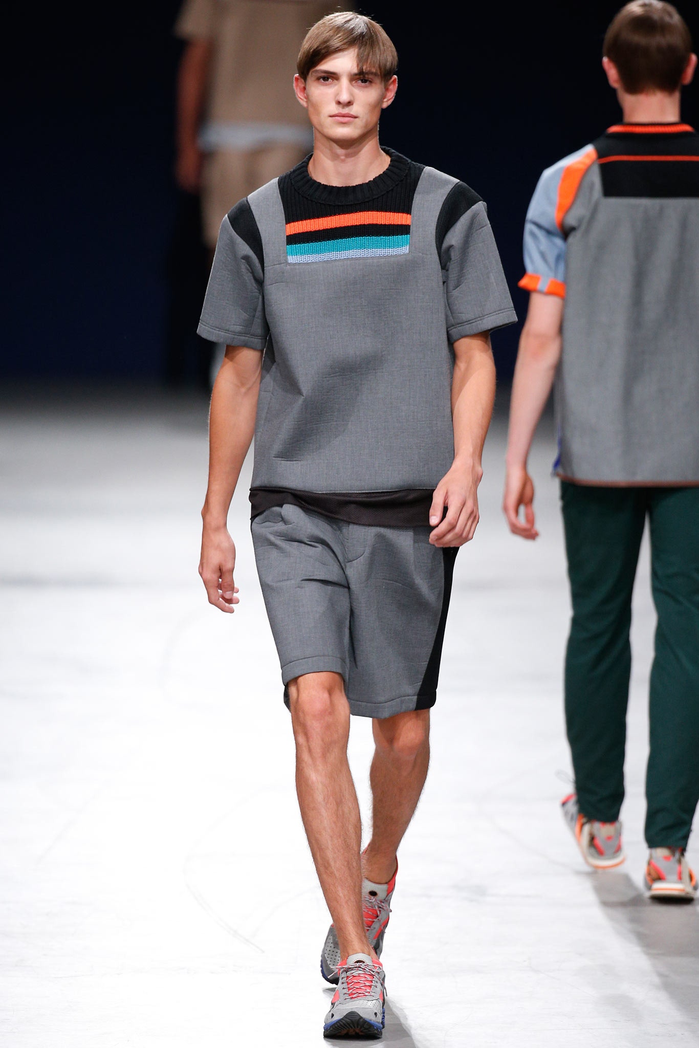 Kolor S/S 15 Menswear Look 10