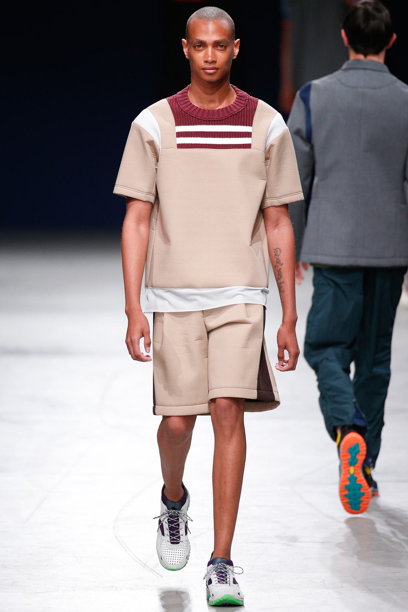 Kolor S/S 15 Menswear Look 11