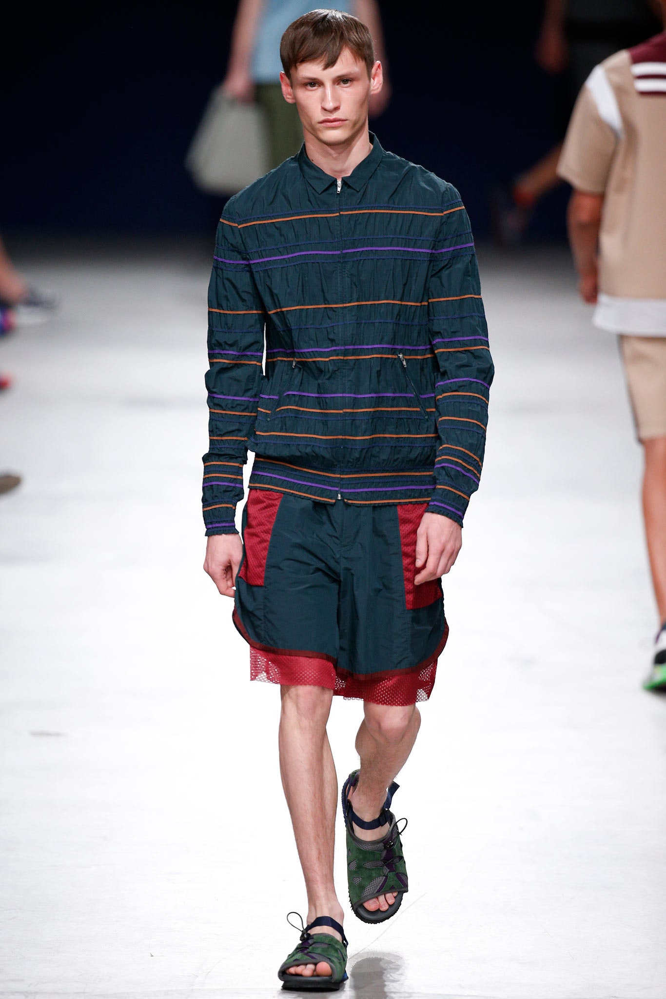 Kolor S/S 15 Menswear Look 13