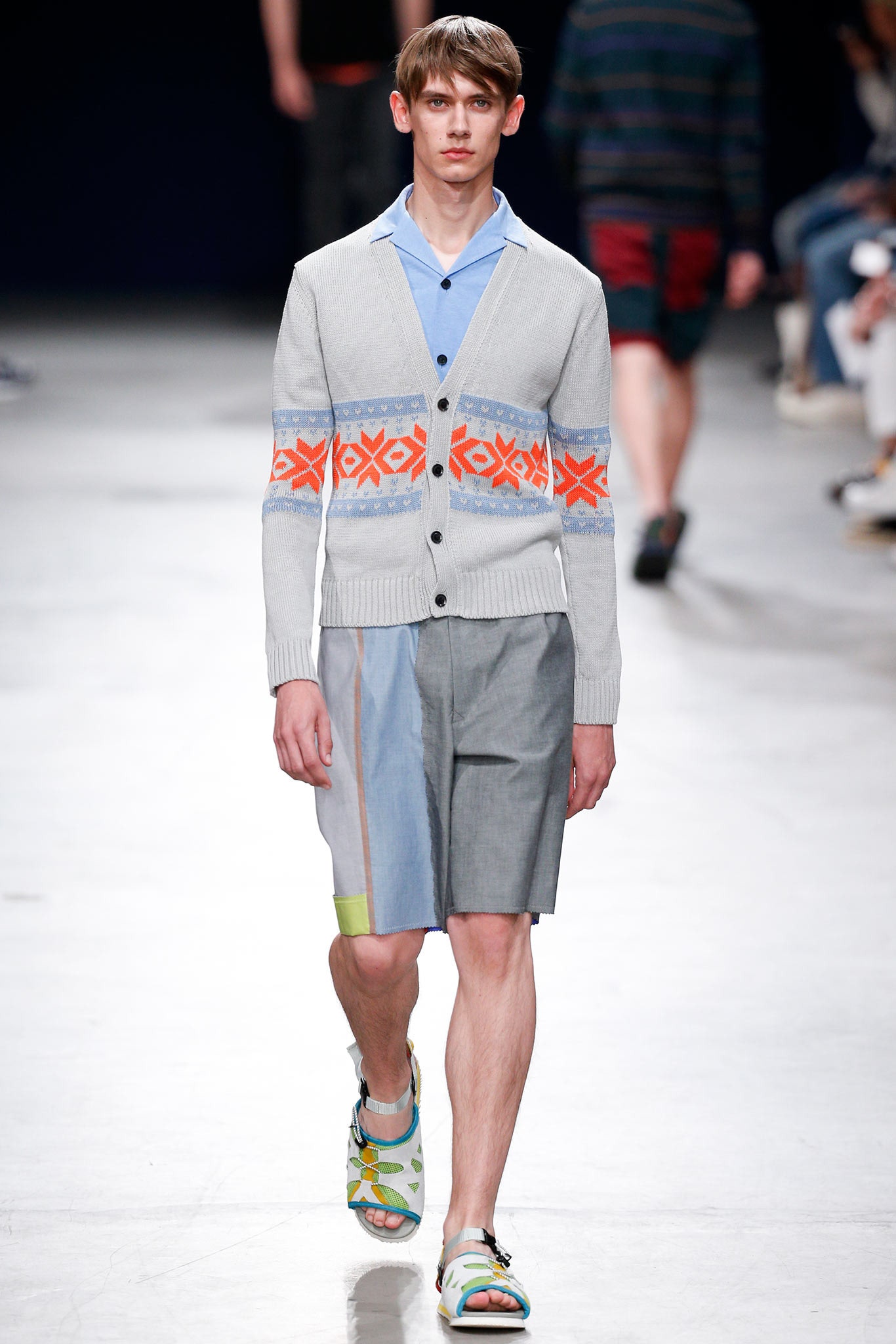 Kolor S/S 15 Menswear Look 15