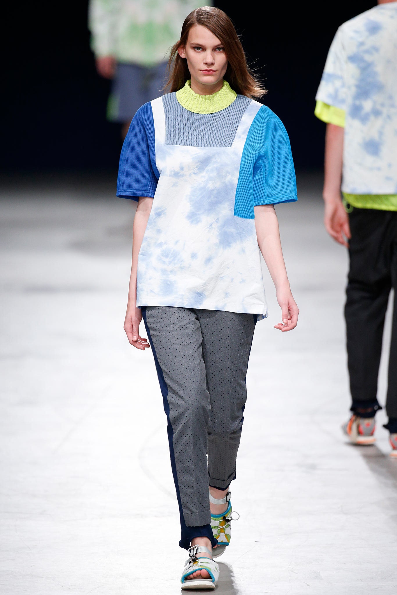 Kolor S/S 15 Menswear Look 19