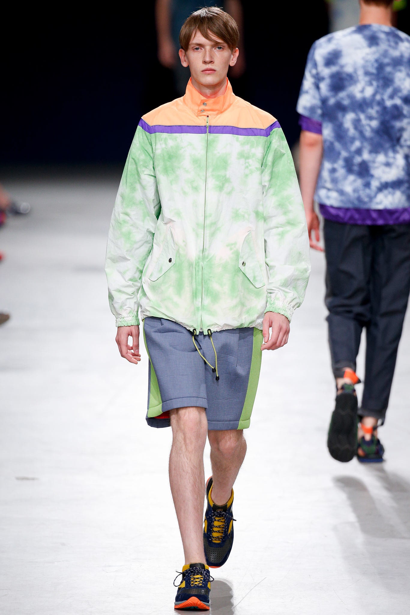 Kolor S/S 15 Menswear Look 20