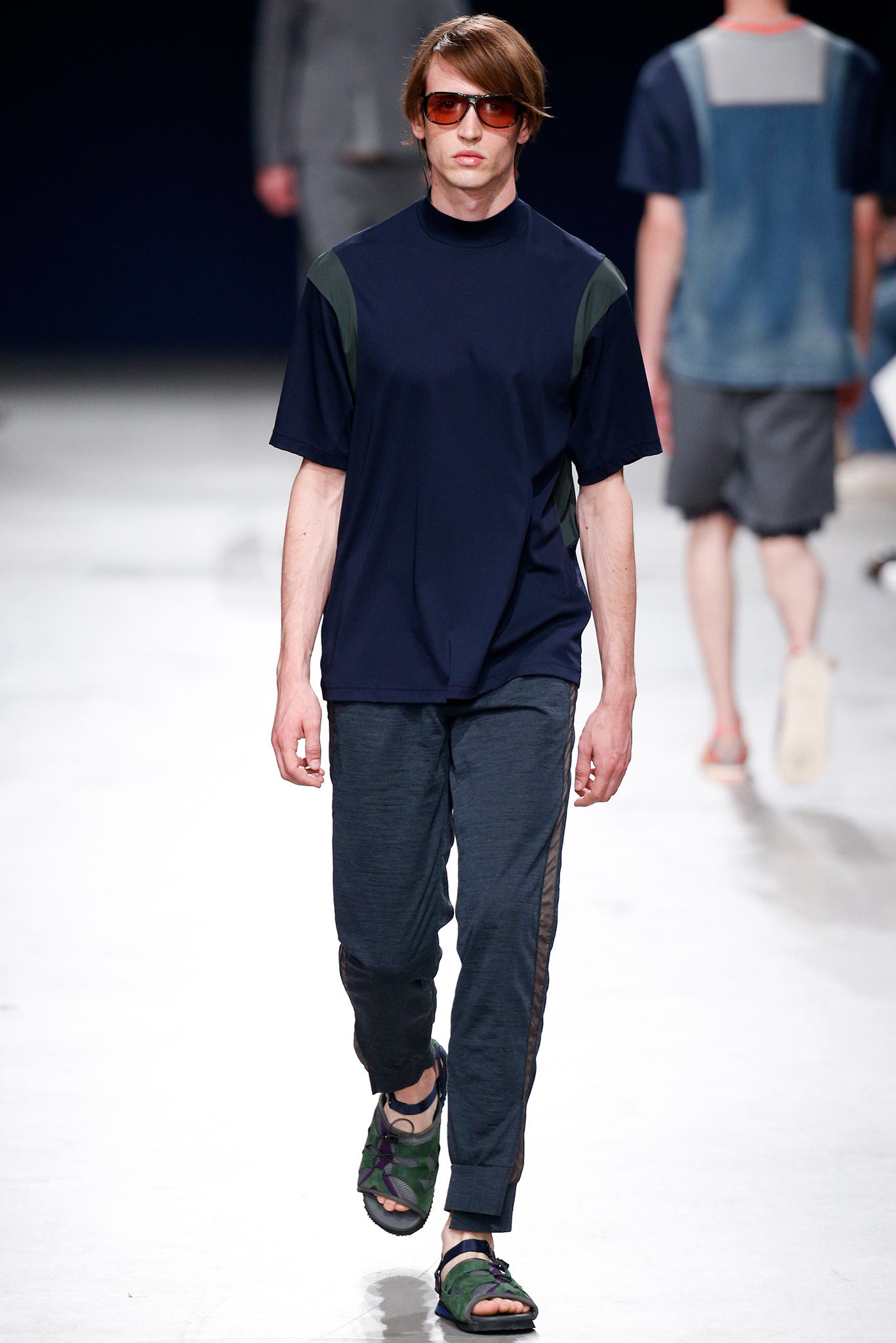 Kolor S/S 15 Menswear Look 23