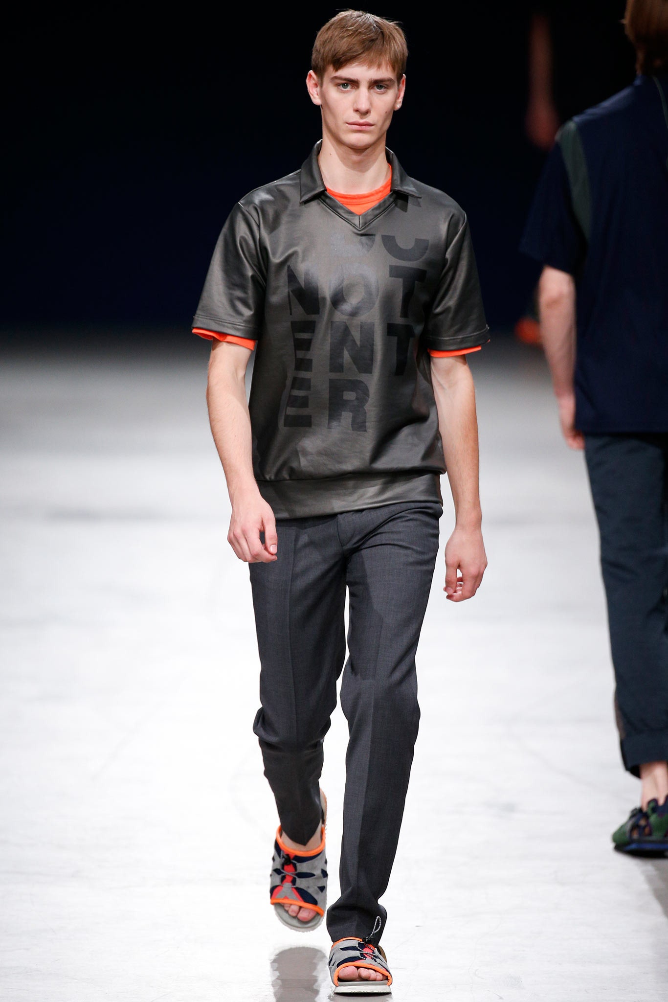 Kolor S/S 15 Menswear Look 25