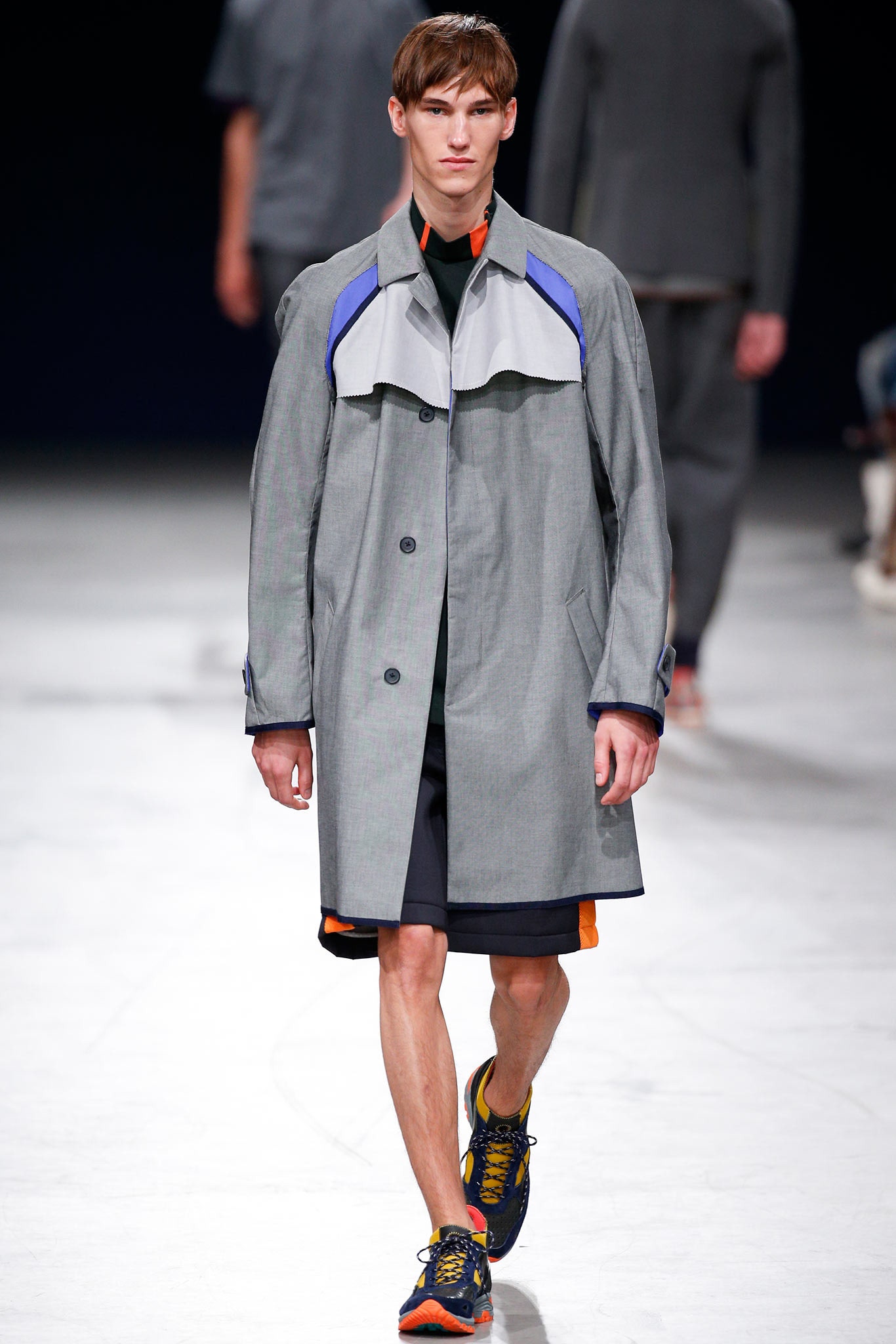 Kolor S/S 15 Menswear Look 26