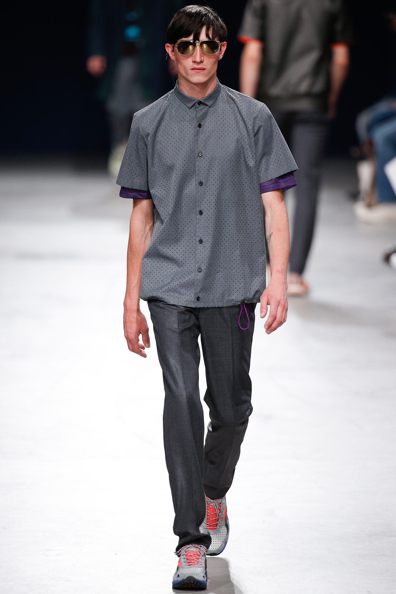 Kolor S/S 15 Menswear Look 27
