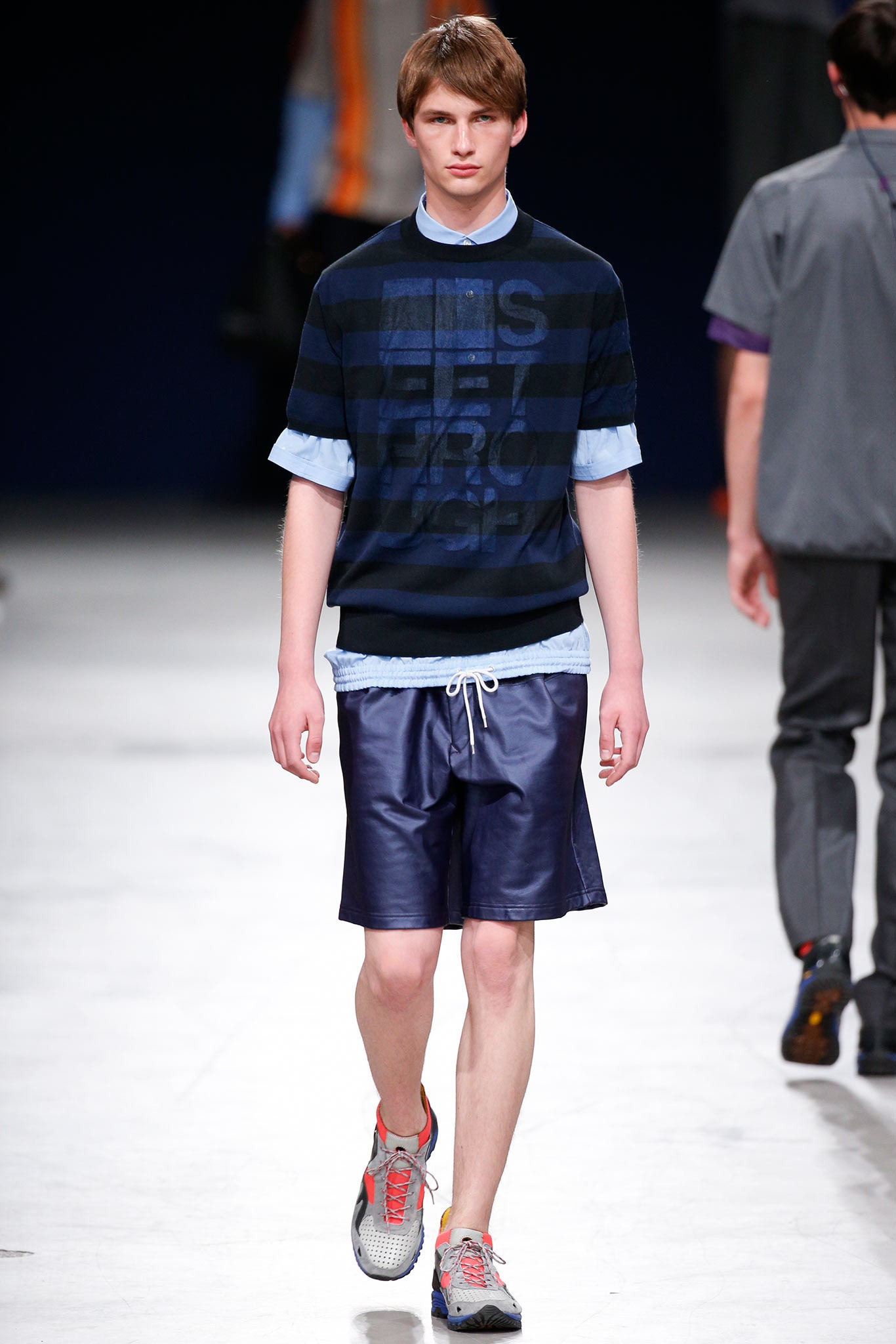 Kolor S/S 15 Menswear Look 29