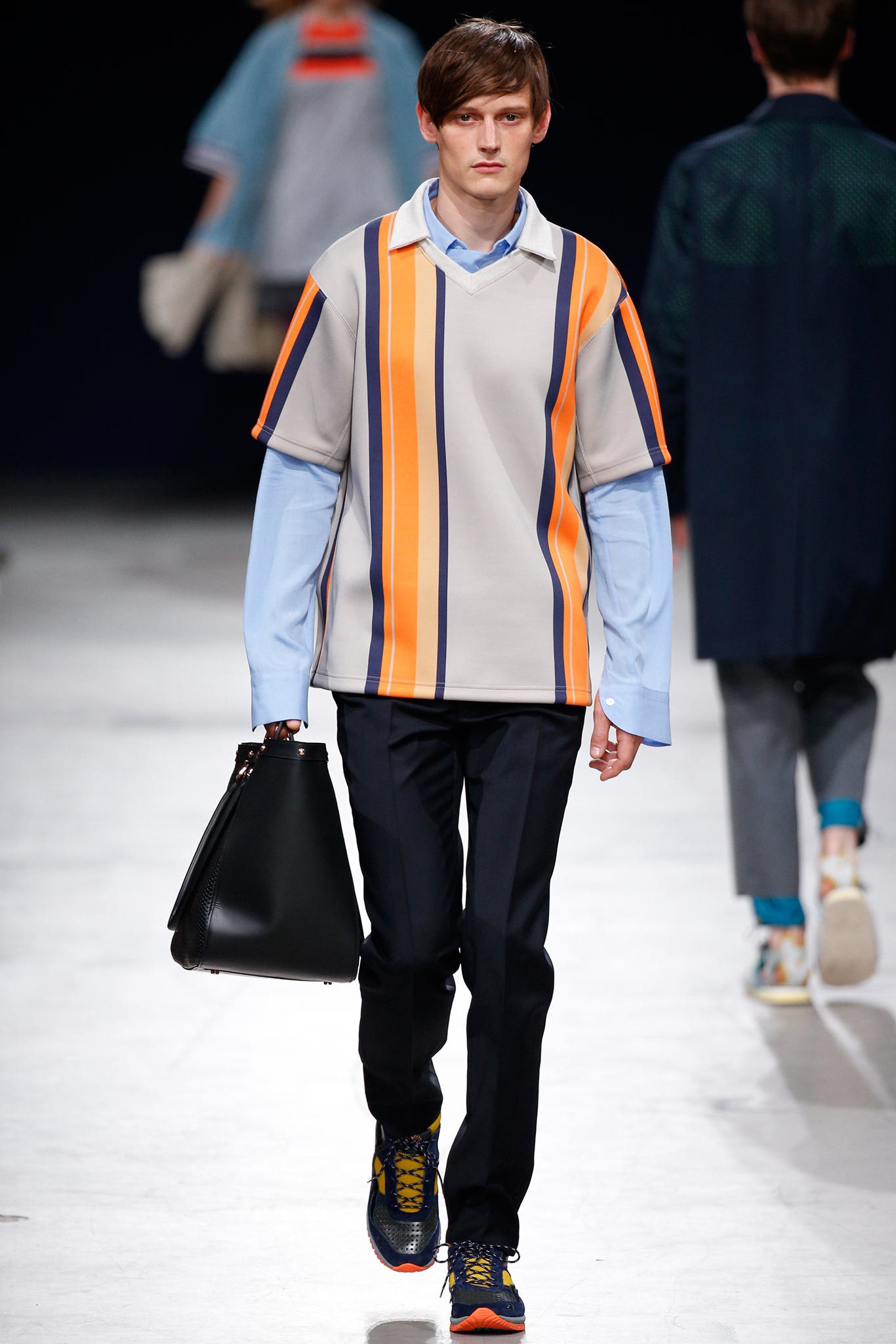 Kolor S/S 15 Menswear Look 30