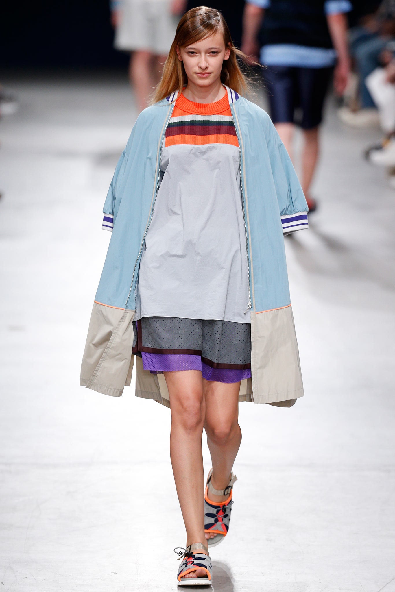Kolor S/S 15 Menswear Look 31