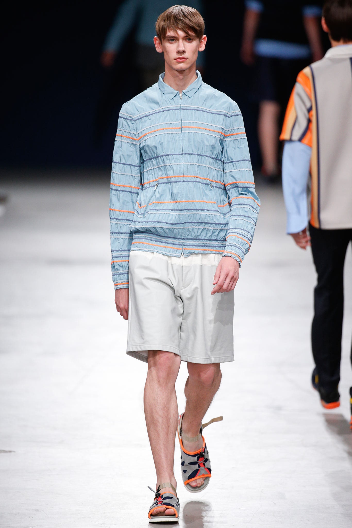 Kolor S/S 15 Menswear Look 32